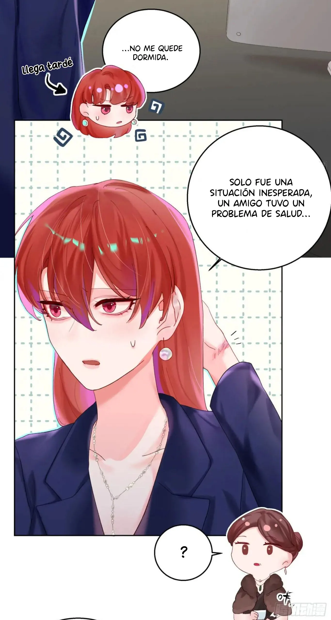 Mi novio mutante - Capítulo 10 - Página 7 - LectorTMOo