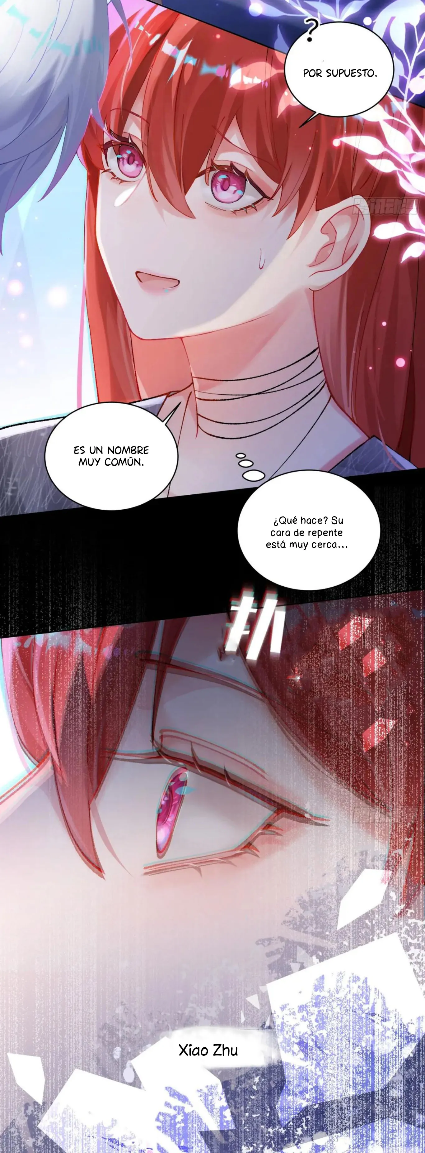 Mi novio mutante - Capítulo 11 - Página 10 - LectorTMOo