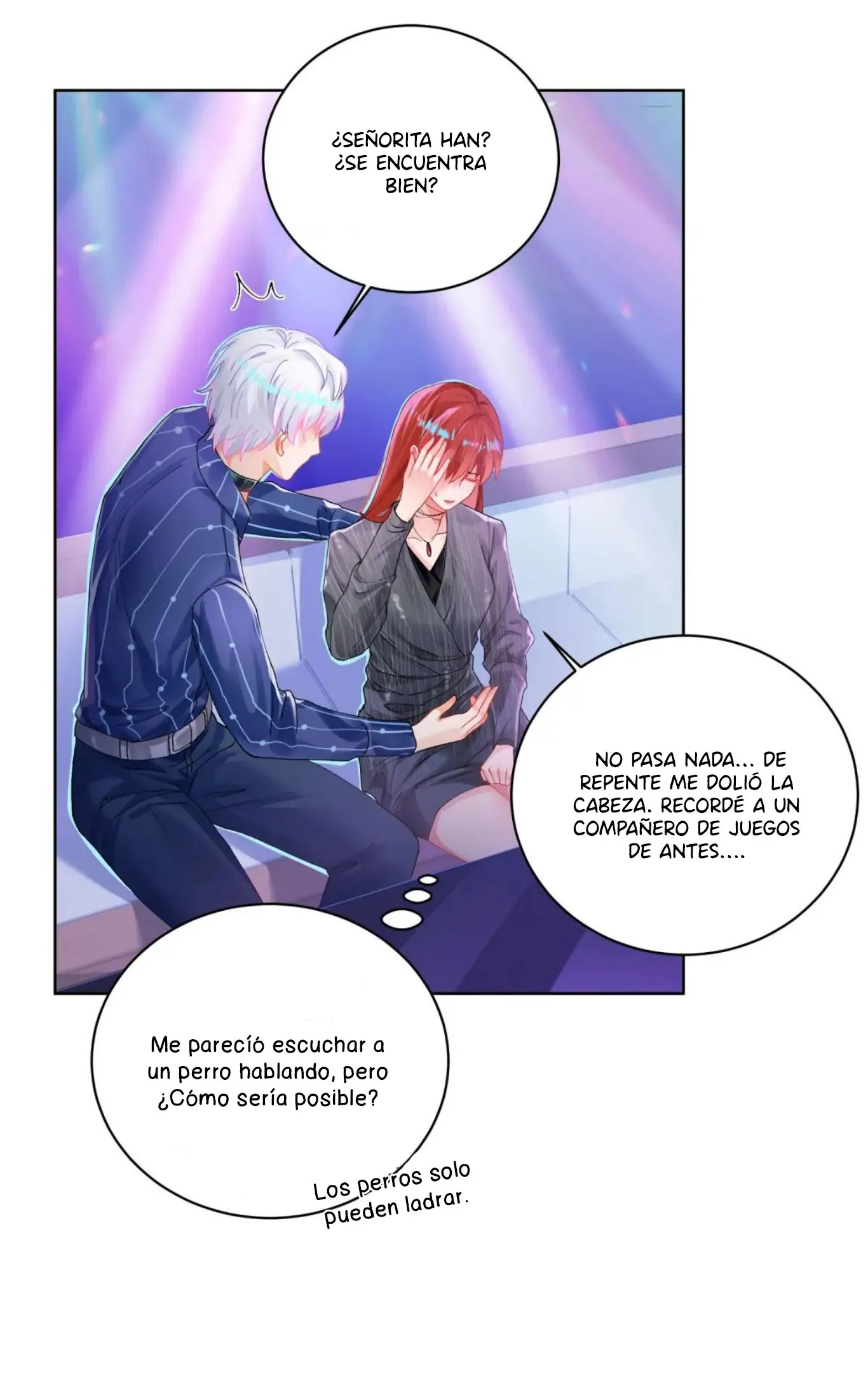 Mi novio mutante - Capítulo 11 - Página 13 - LectorTMOo