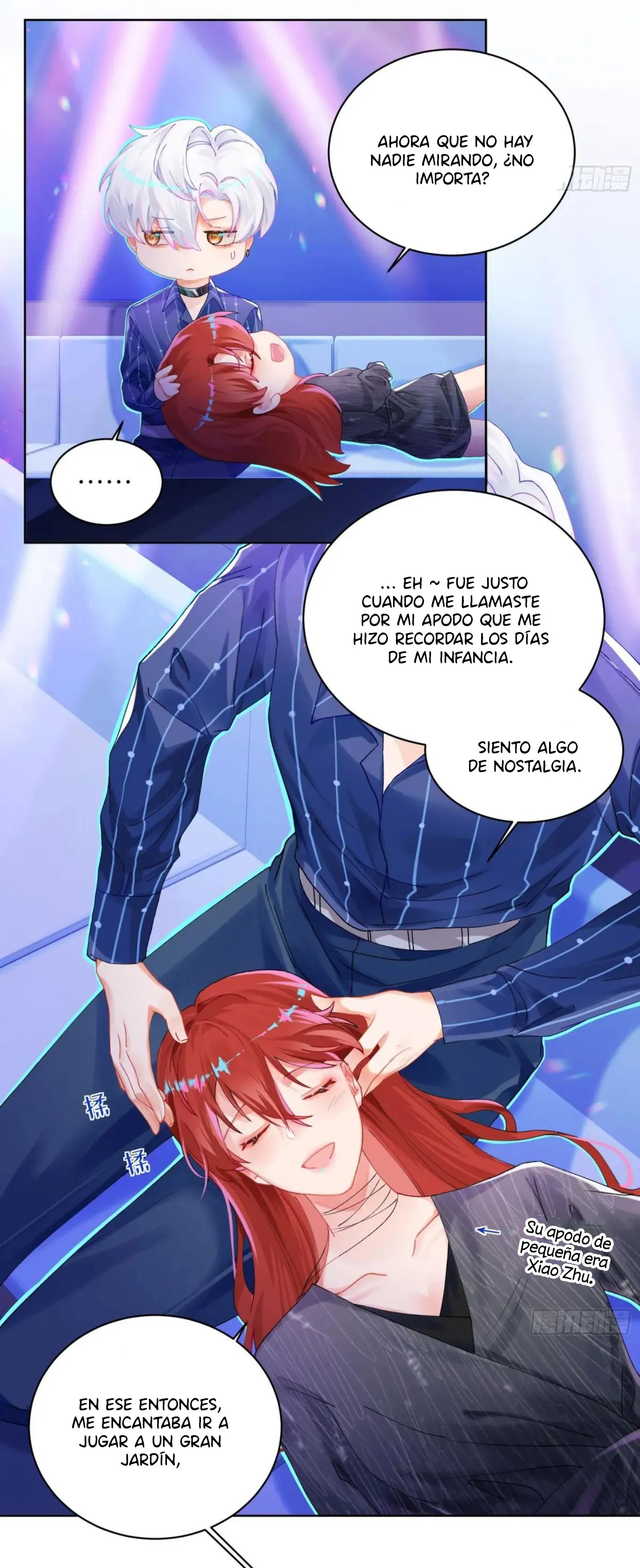 Mi novio mutante - Capítulo 11 - Página 18 - LectorTMOo