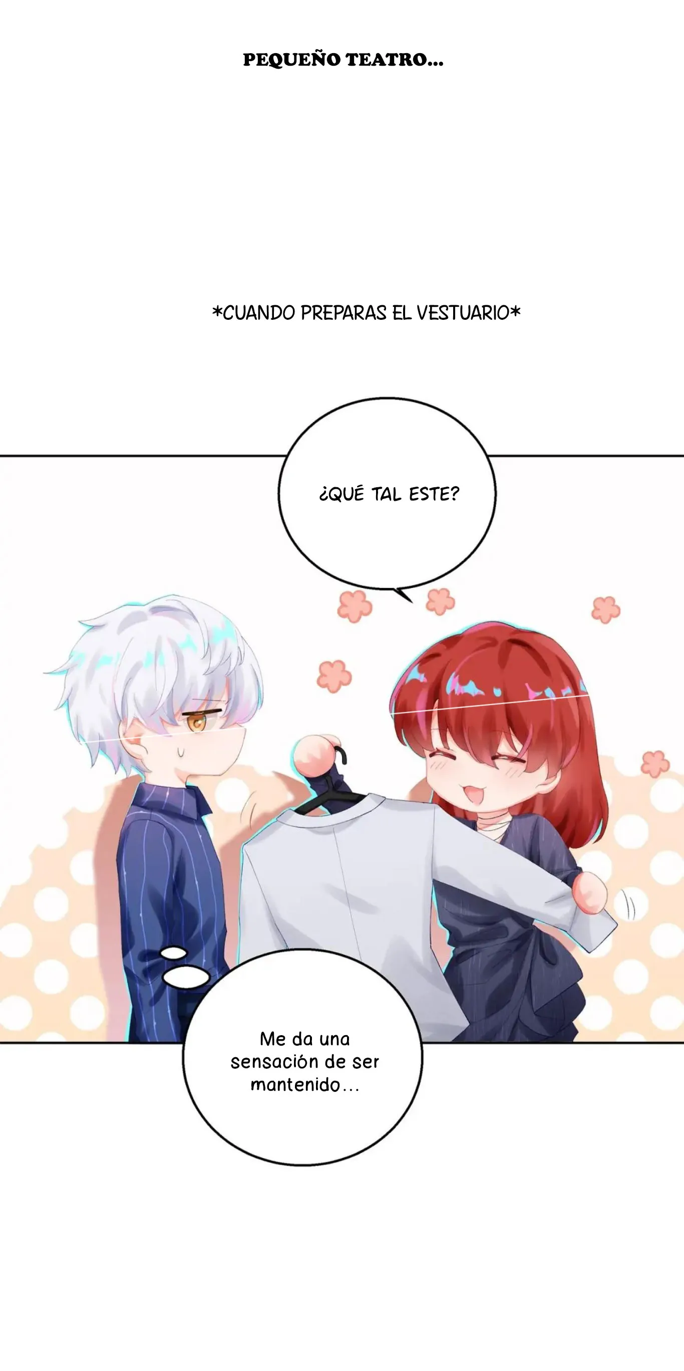 Mi novio mutante - Capítulo 11 - Página 38 - LectorTMOo