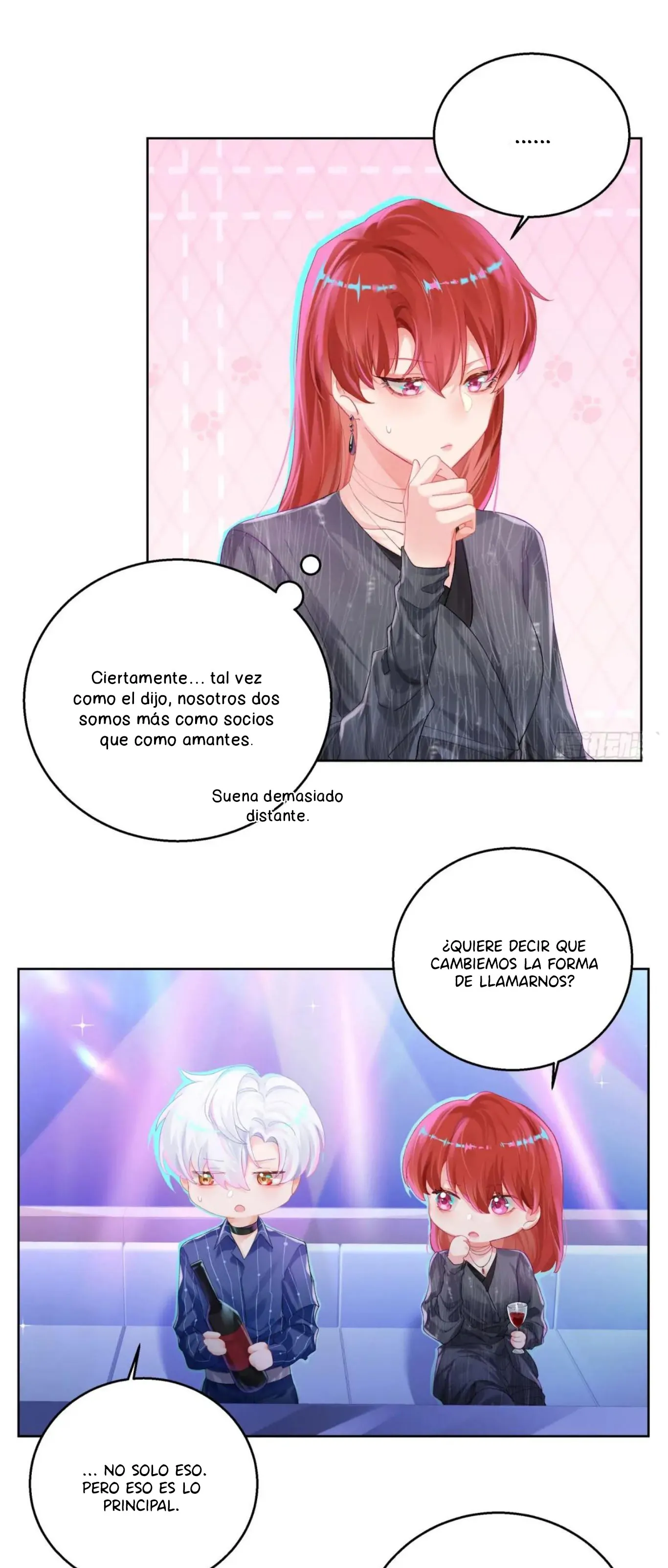 Mi novio mutante - Capítulo 11 - Página 5 - LectorTMOo
