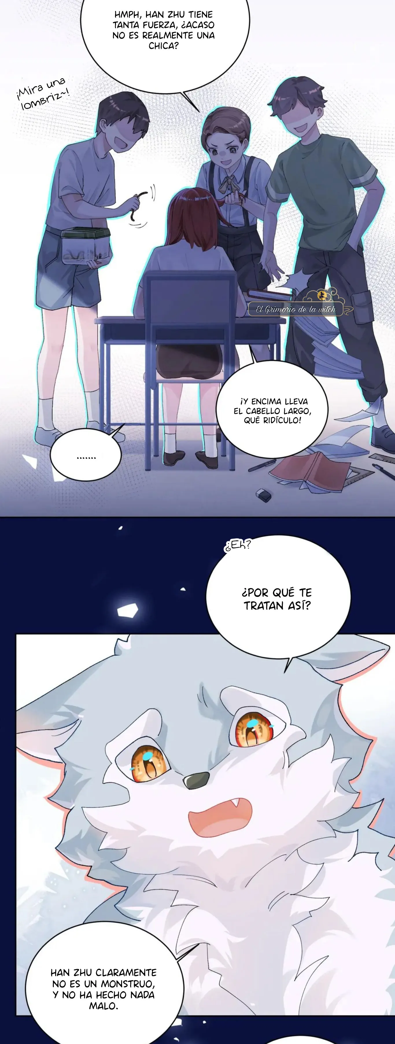 Mi novio mutante - Capítulo 12 - Página 12 - LectorTMOo