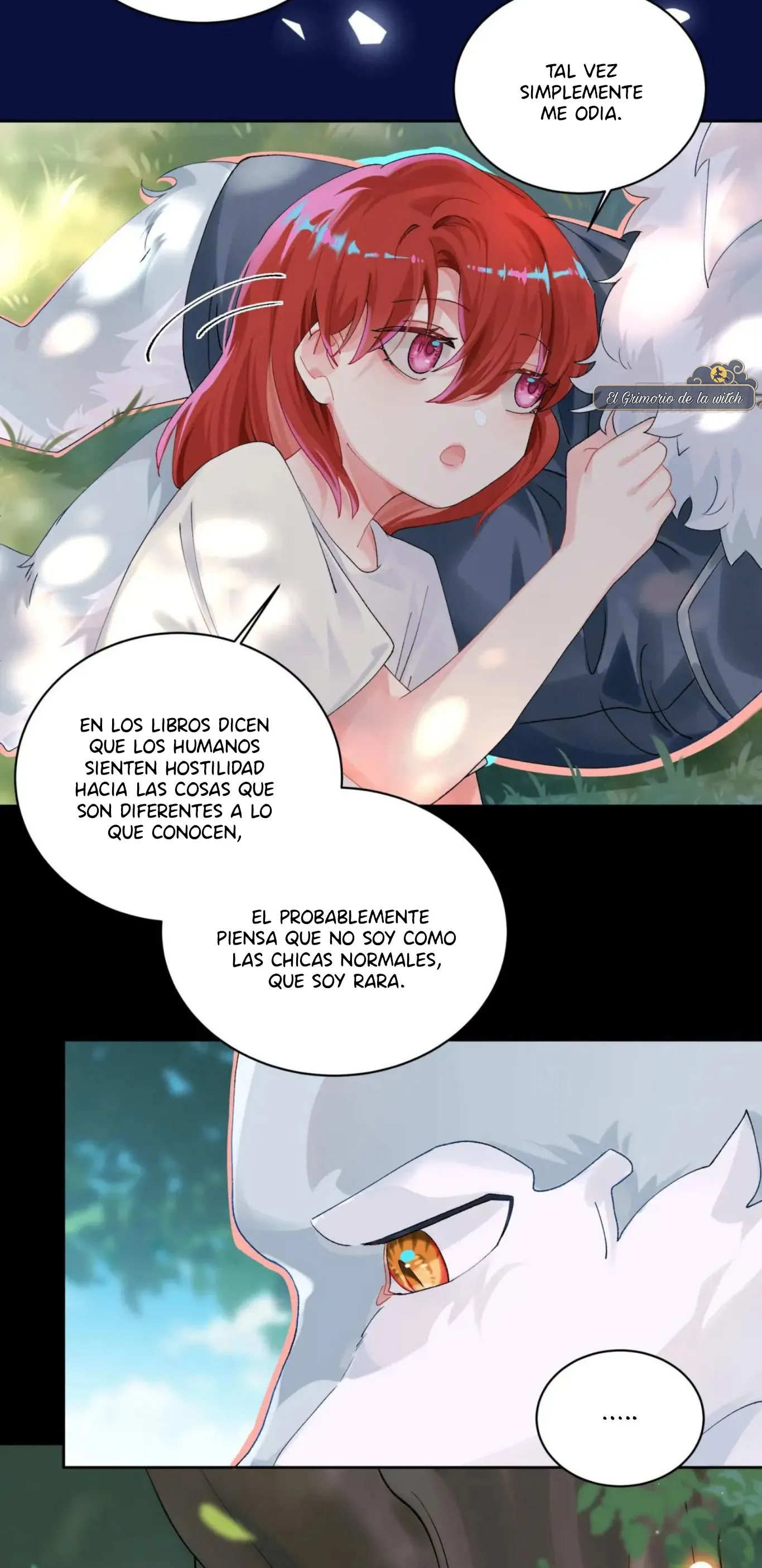 Mi novio mutante - Capítulo 12 - Página 13 - LectorTMOo