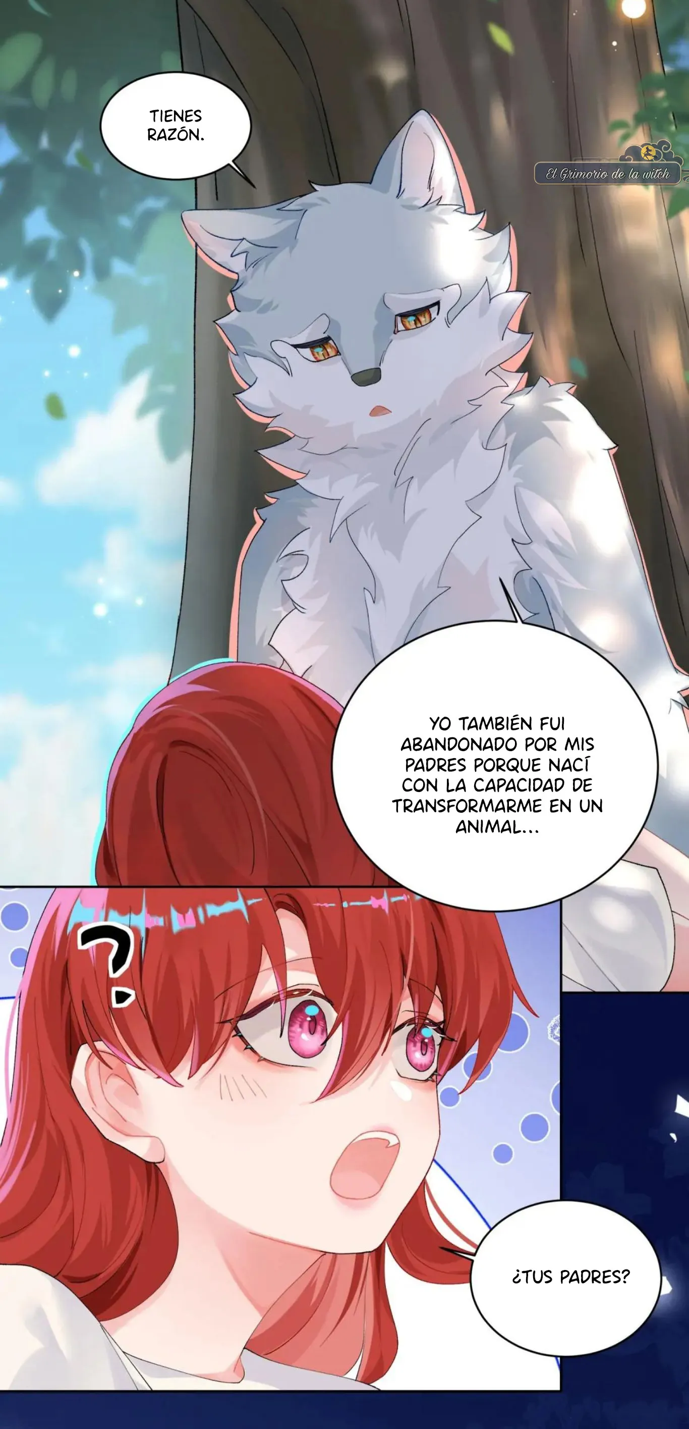 Mi novio mutante - Capítulo 12 - Página 14 - LectorTMOo