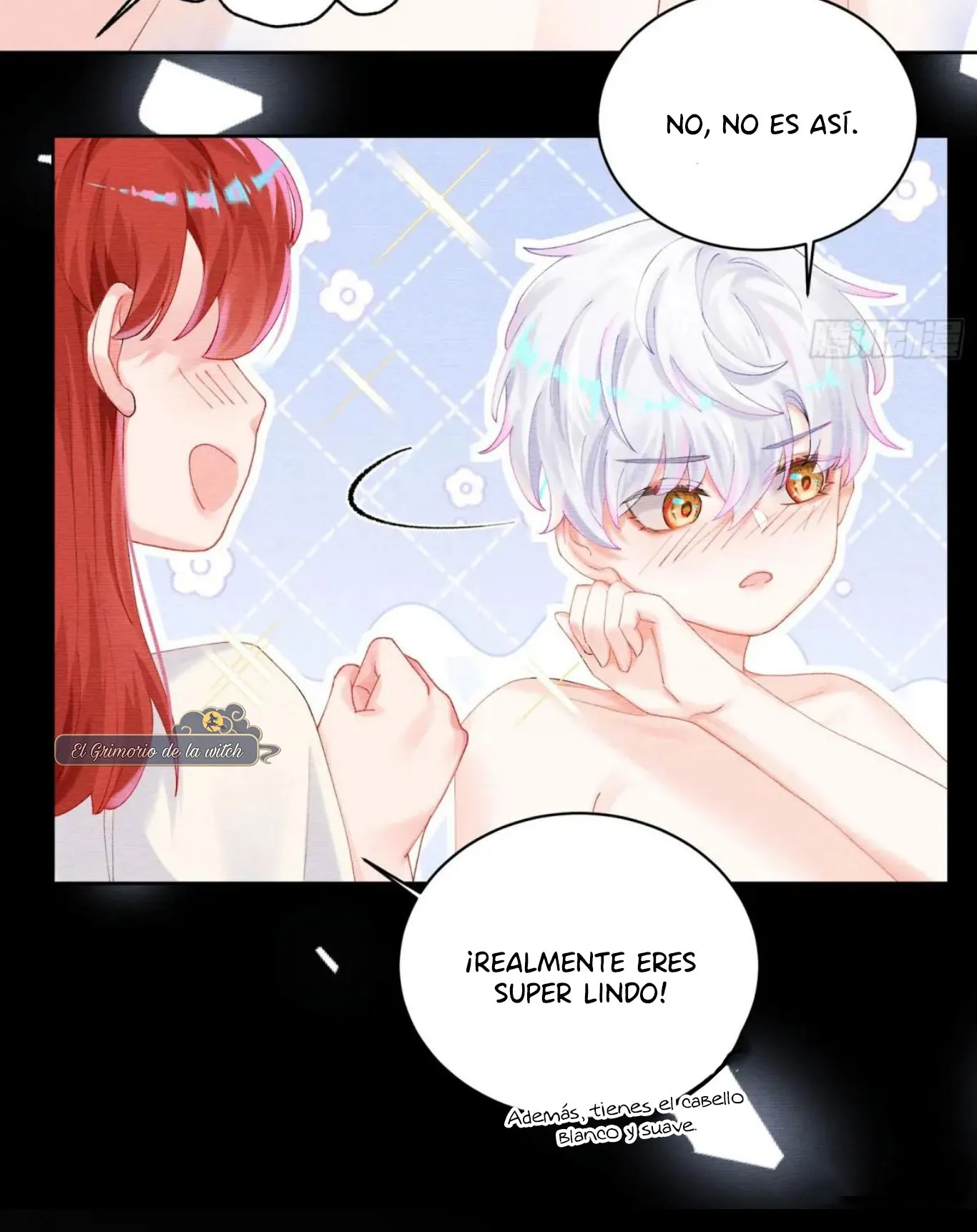 Mi novio mutante - Capítulo 12 - Página 21 - LectorTMOo
