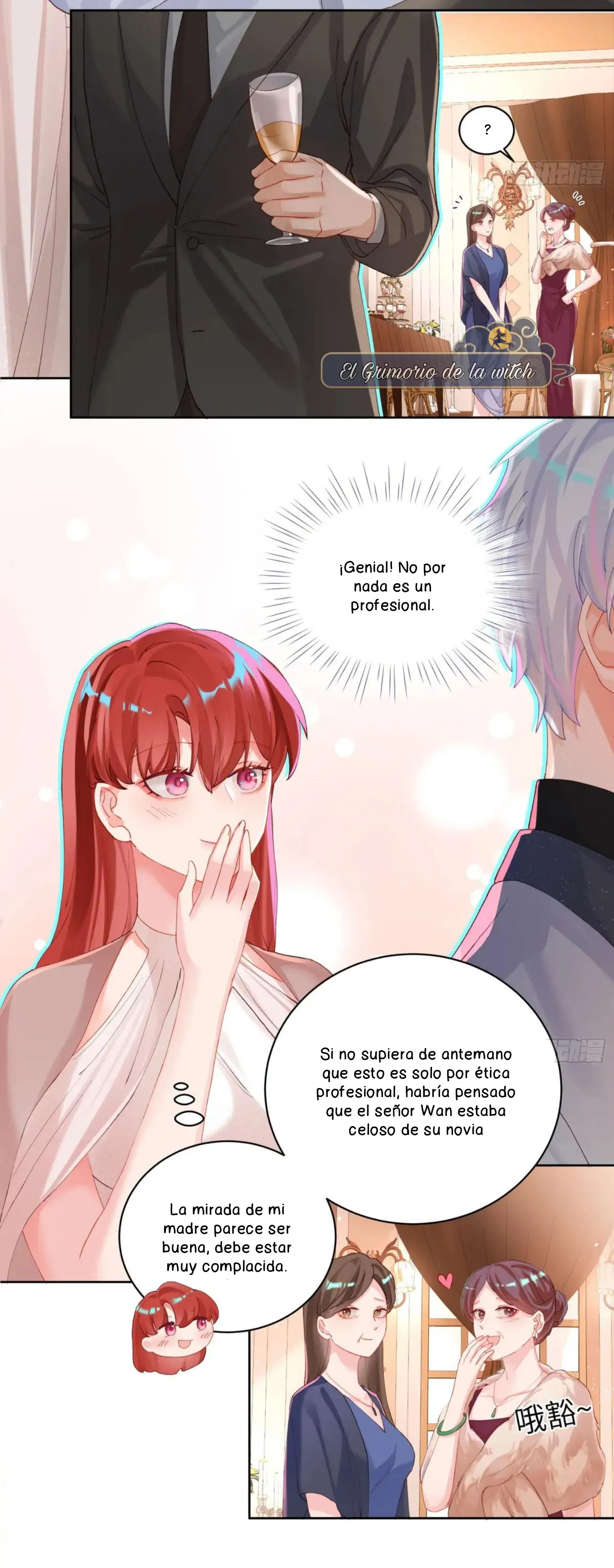 Mi novio mutante - Capítulo 12 - Página 29 - LectorTMOo
