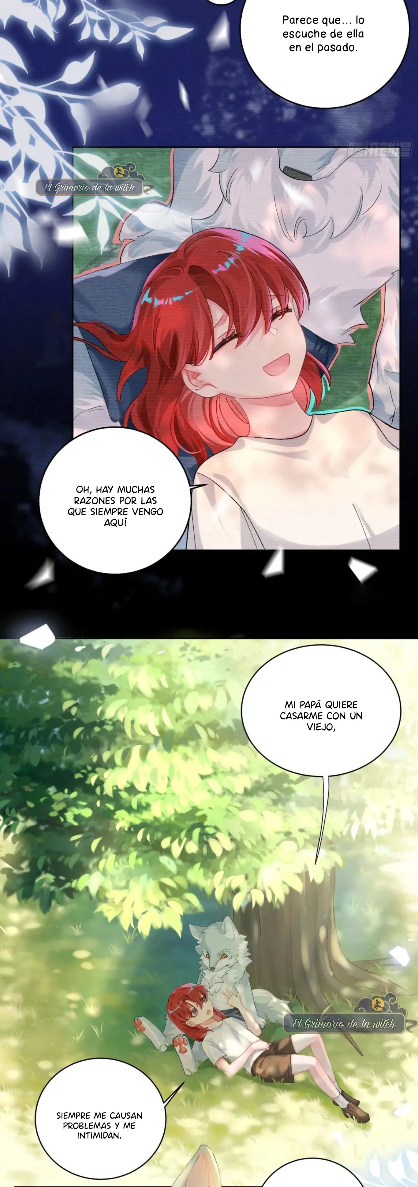 Mi novio mutante - Capítulo 12 - Página 9 - LectorTMOo
