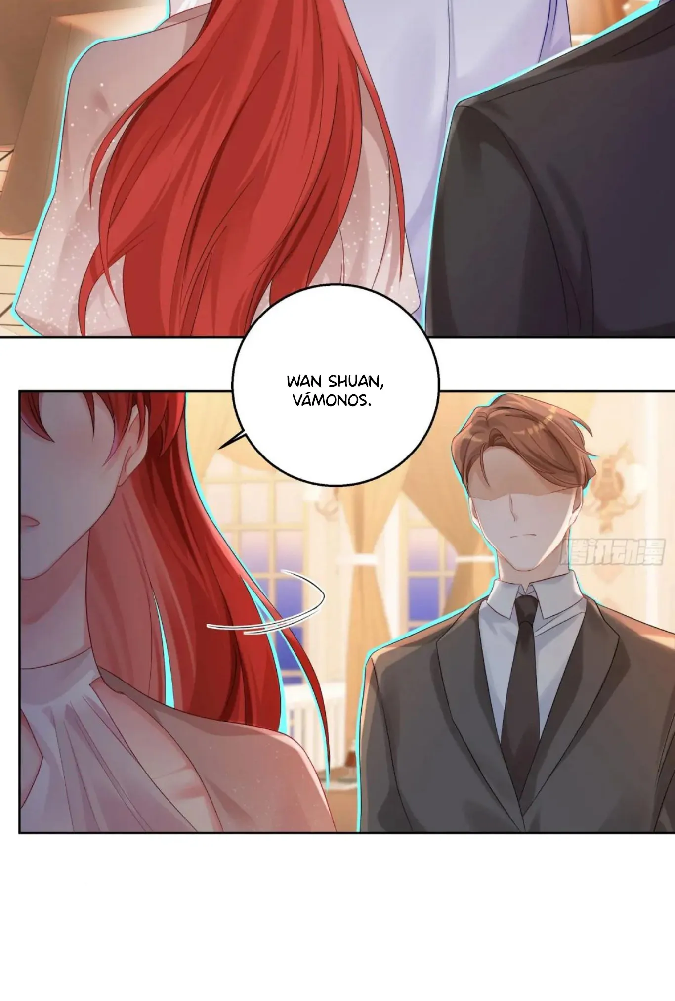 Mi novio mutante - Capítulo 13 - Página 11 - LectorTMOo