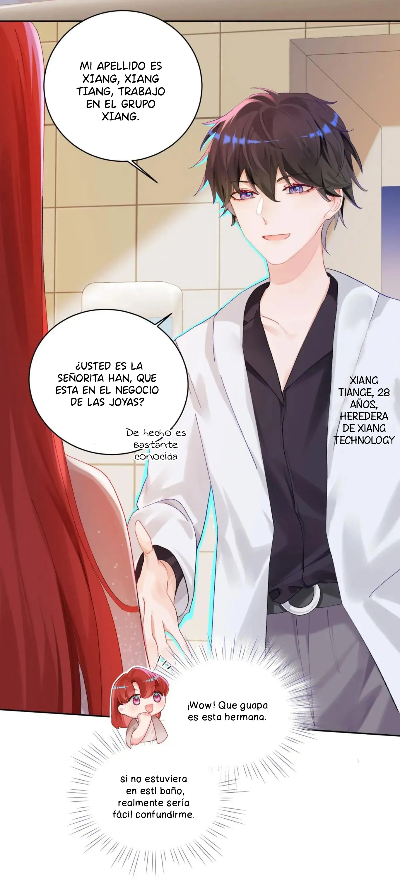 Mi novio mutante - Capítulo 13 - Página 15 - LectorTMOo