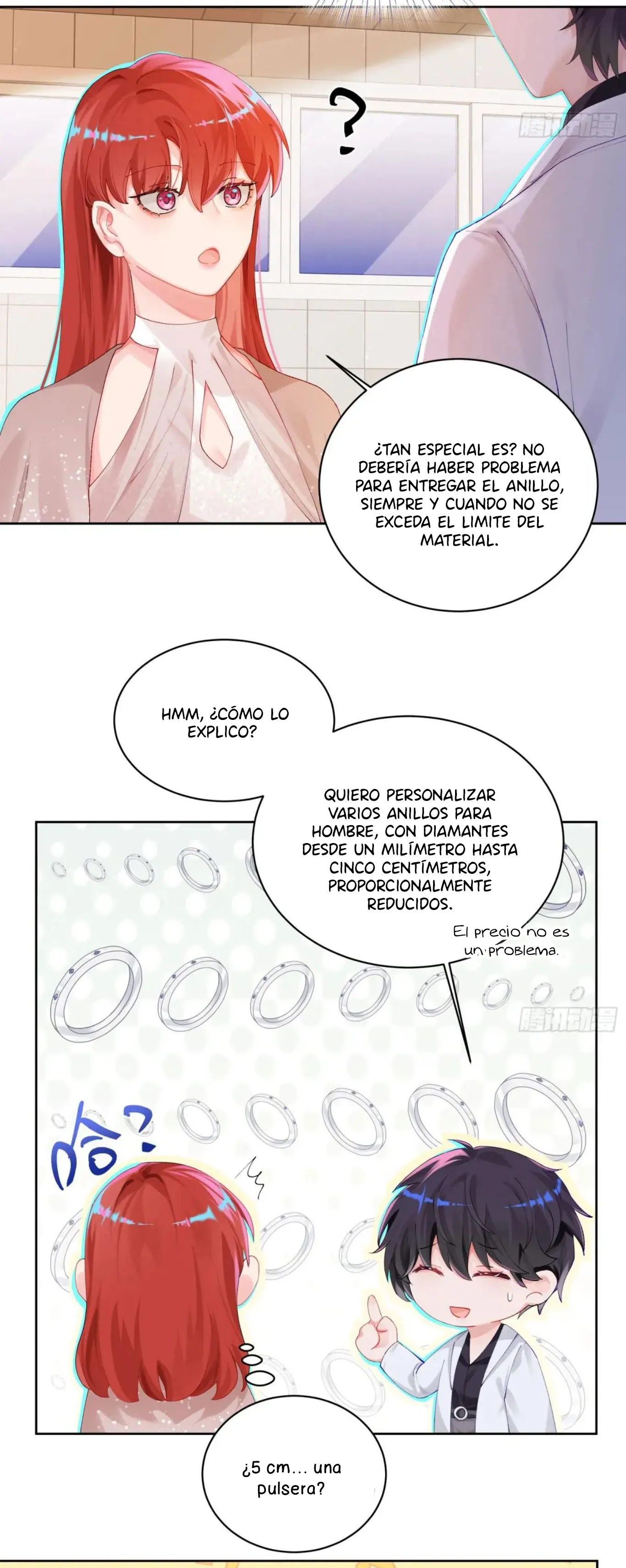 Mi novio mutante - Capítulo 13 - Página 18 - LectorTMOo