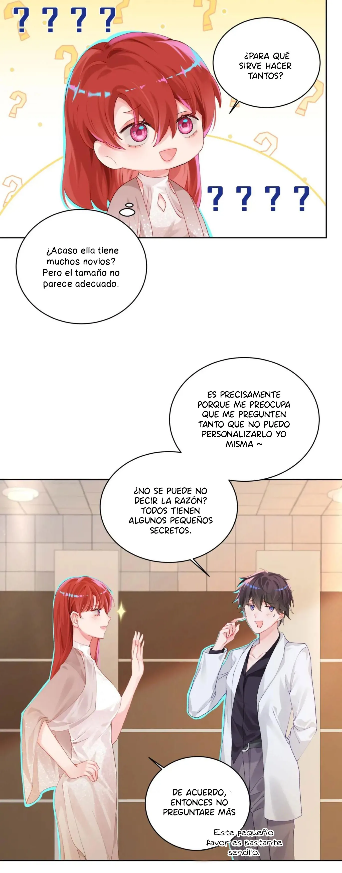 Mi novio mutante - Capítulo 13 - Página 19 - LectorTMOo