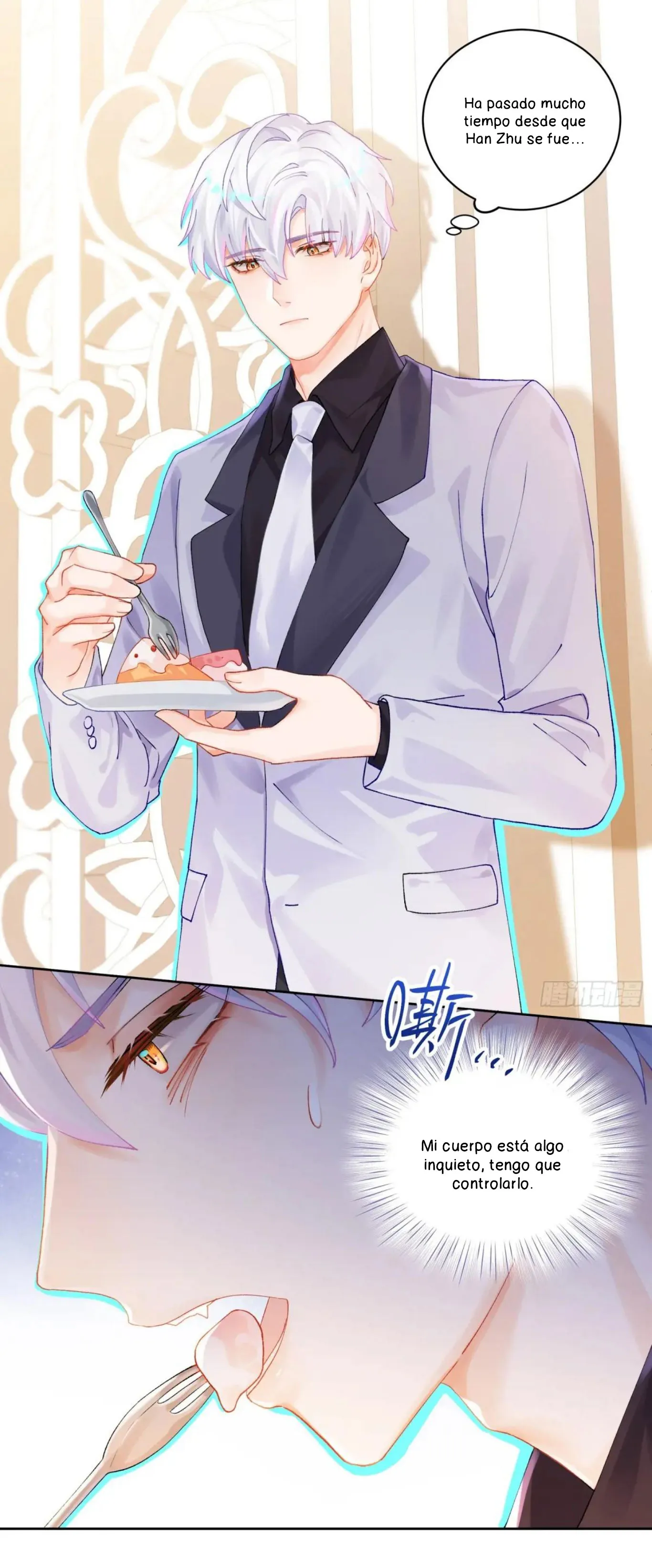 Mi novio mutante - Capítulo 13 - Página 21 - LectorTMOo
