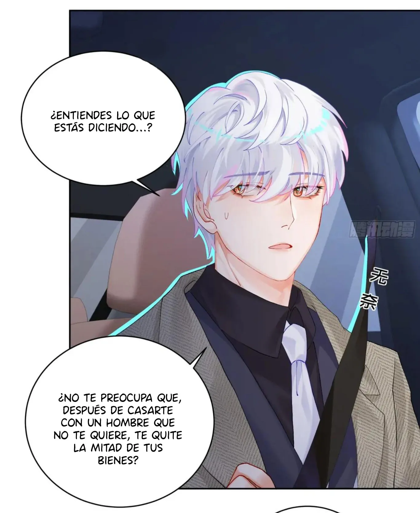 Mi novio mutante - Capítulo 14 - Página 10 - LectorTMOo
