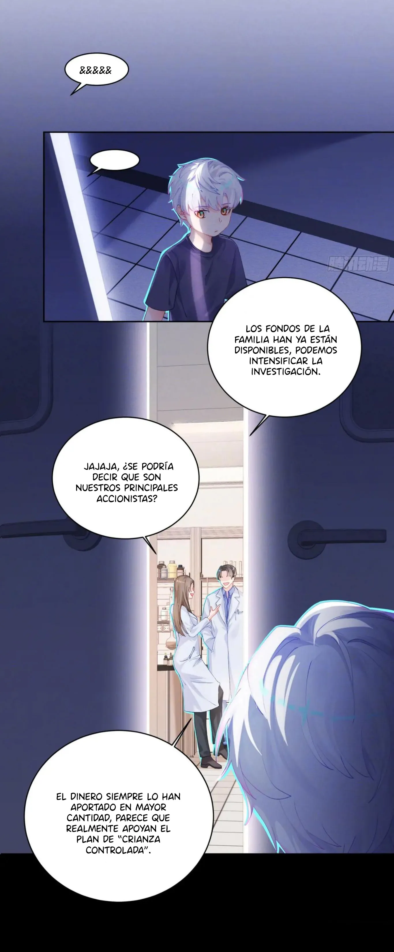 Mi novio mutante - Capítulo 14 - Página 15 - LectorTMOo