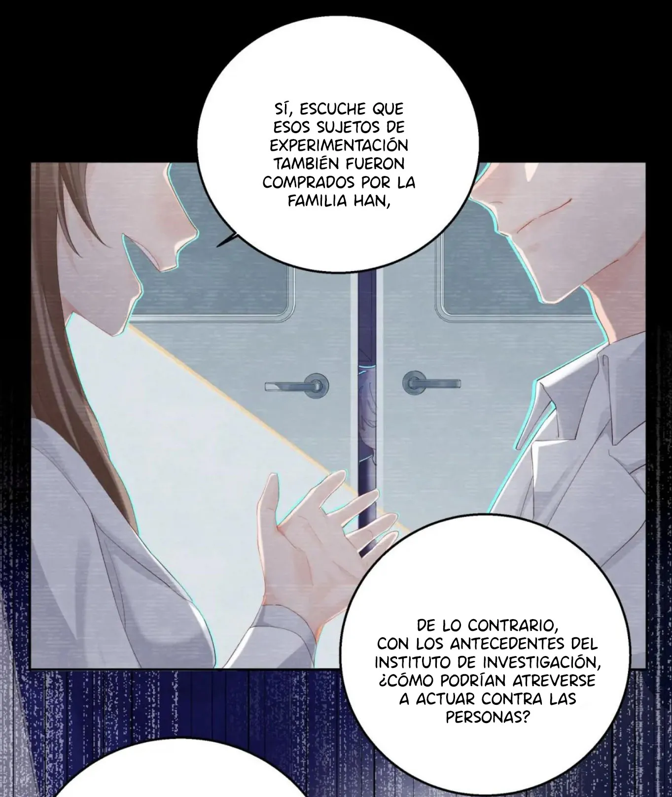 Mi novio mutante - Capítulo 14 - Página 16 - LectorTMOo