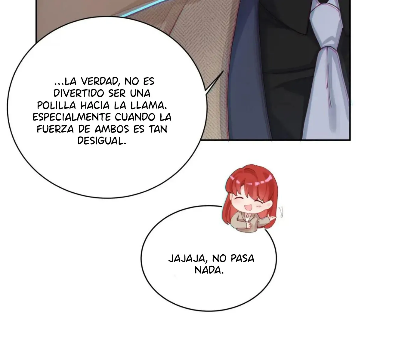 Mi novio mutante - Capítulo 14 - Página 27 - LectorTMOo