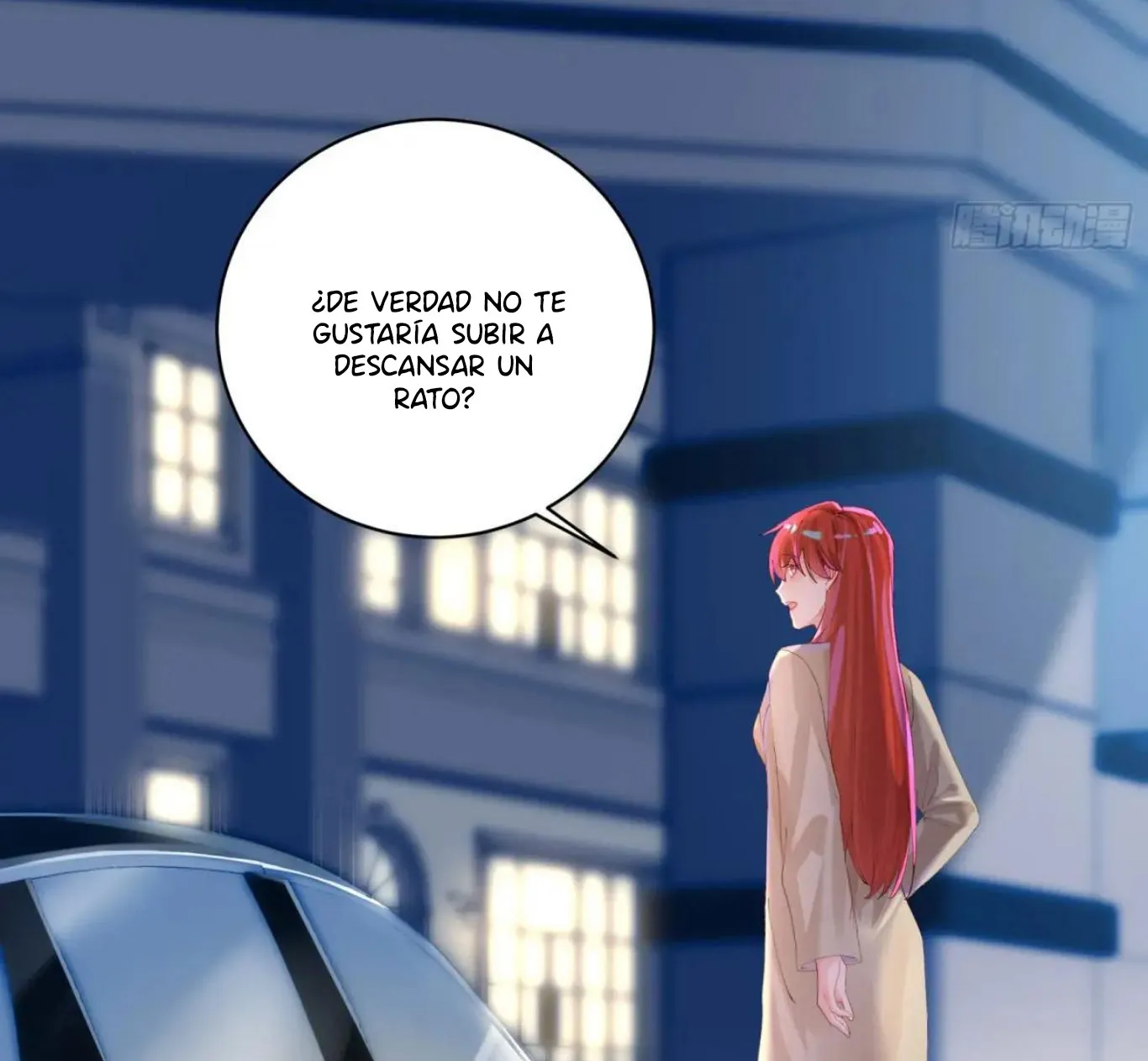 Mi novio mutante - Capítulo 14 - Página 32 - LectorTMOo
