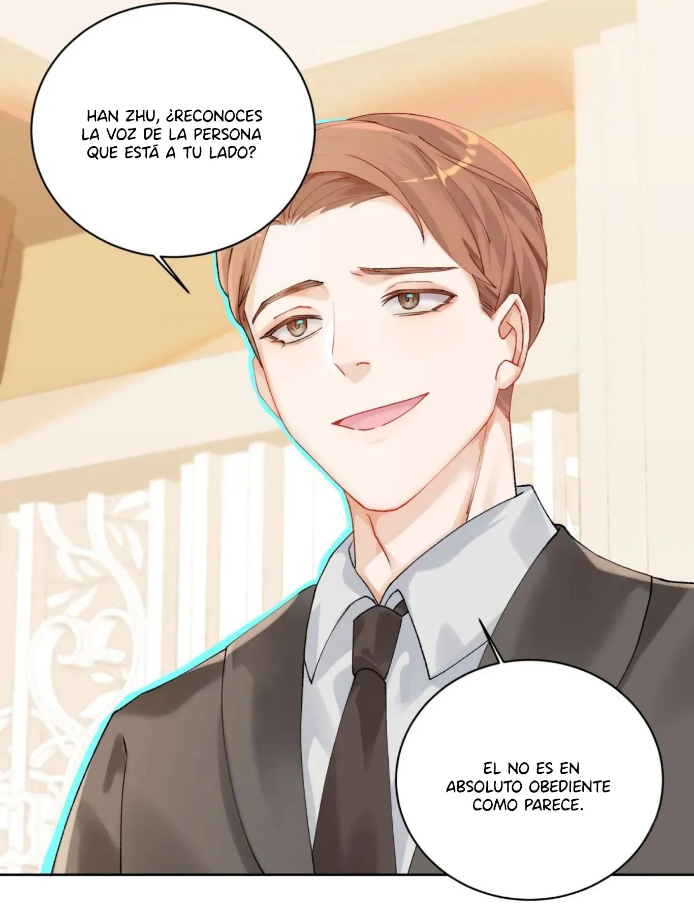 Mi novio mutante - Capítulo 14 - Página 40 - LectorTMOo