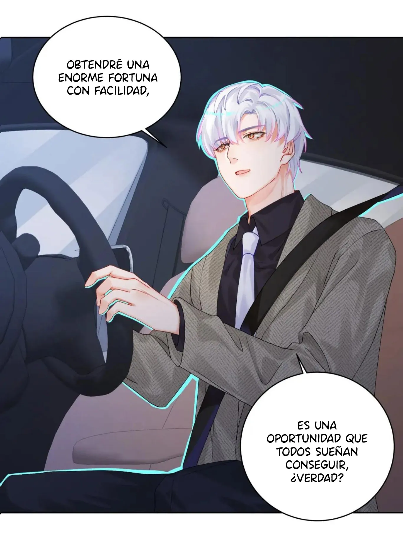 Mi novio mutante - Capítulo 14 - Página 8 - LectorTMOo