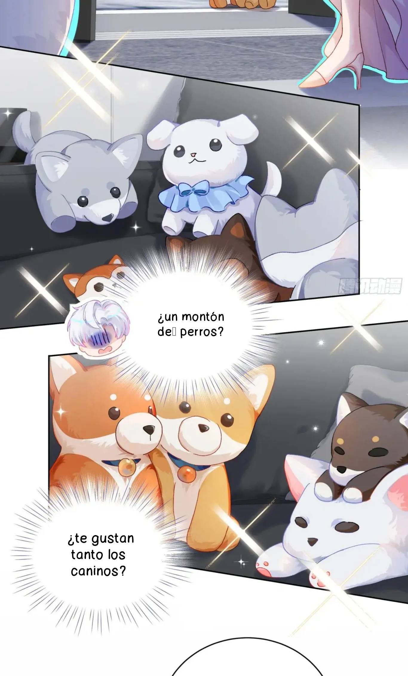 Mi novio mutante - Capítulo 15 - Página 10 - LectorTMOo