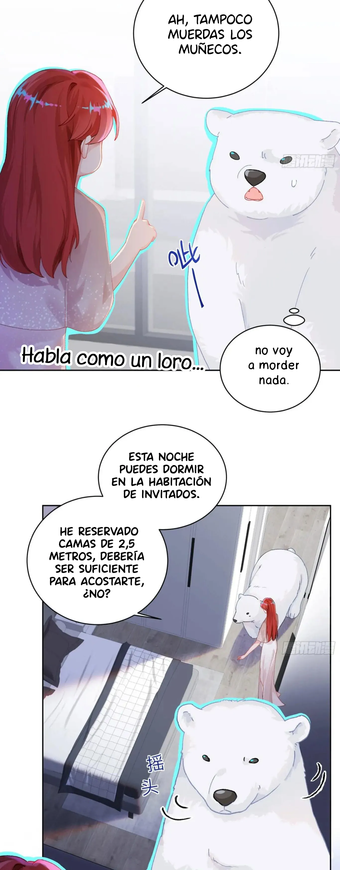 Mi novio mutante - Capítulo 15 - Página 11 - LectorTMOo