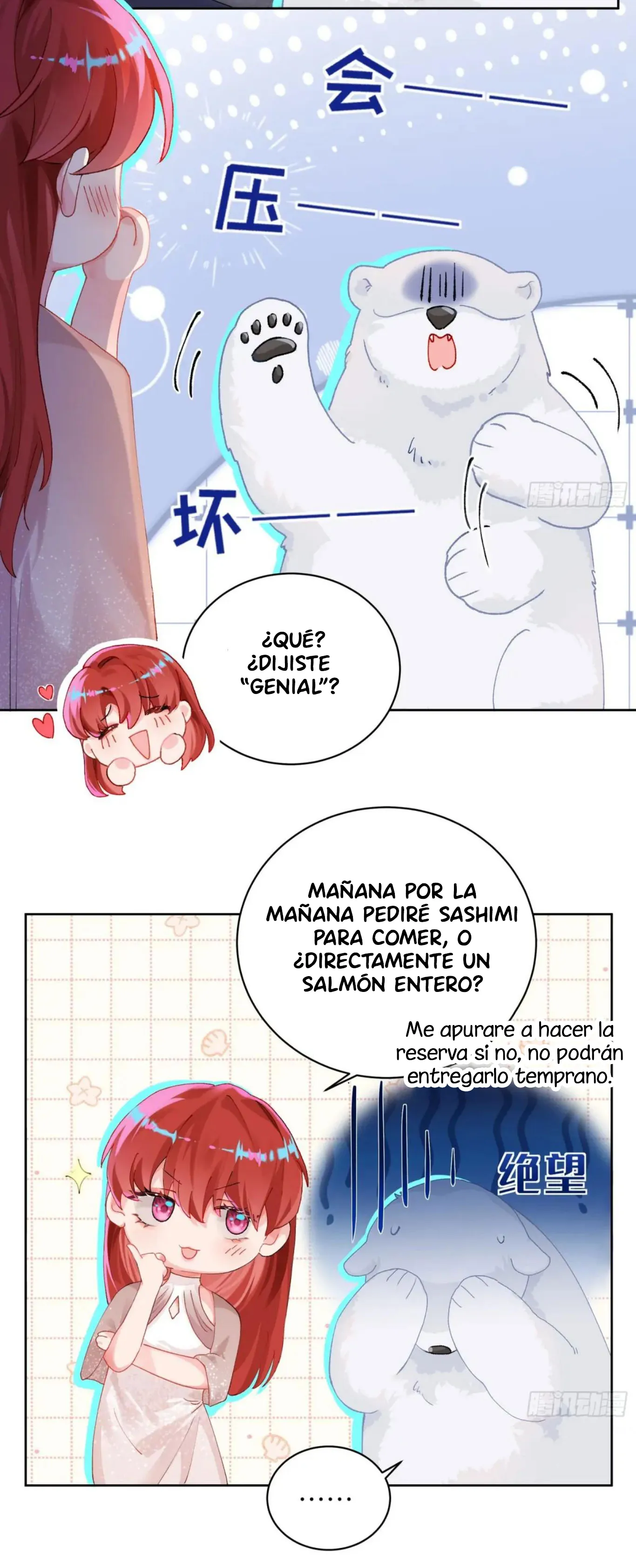 Mi novio mutante - Capítulo 15 - Página 12 - LectorTMOo