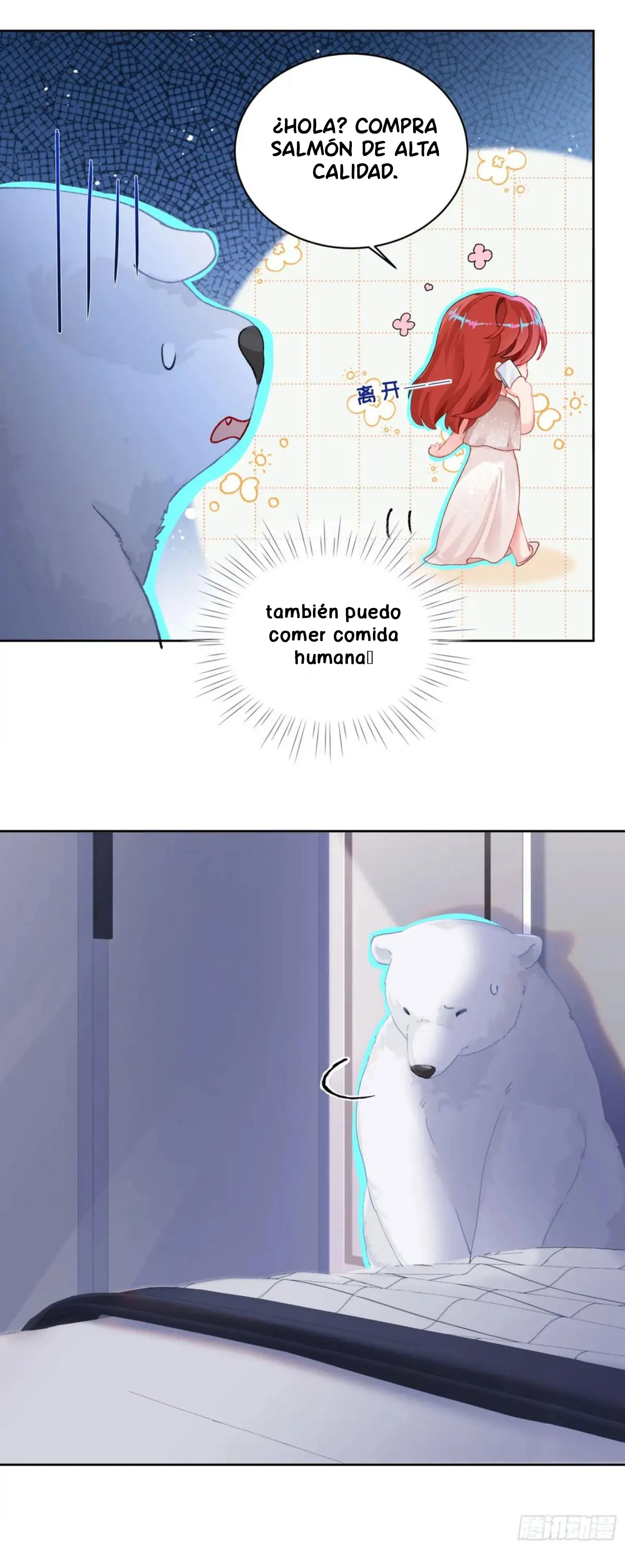 Mi novio mutante - Capítulo 15 - Página 13 - LectorTMOo