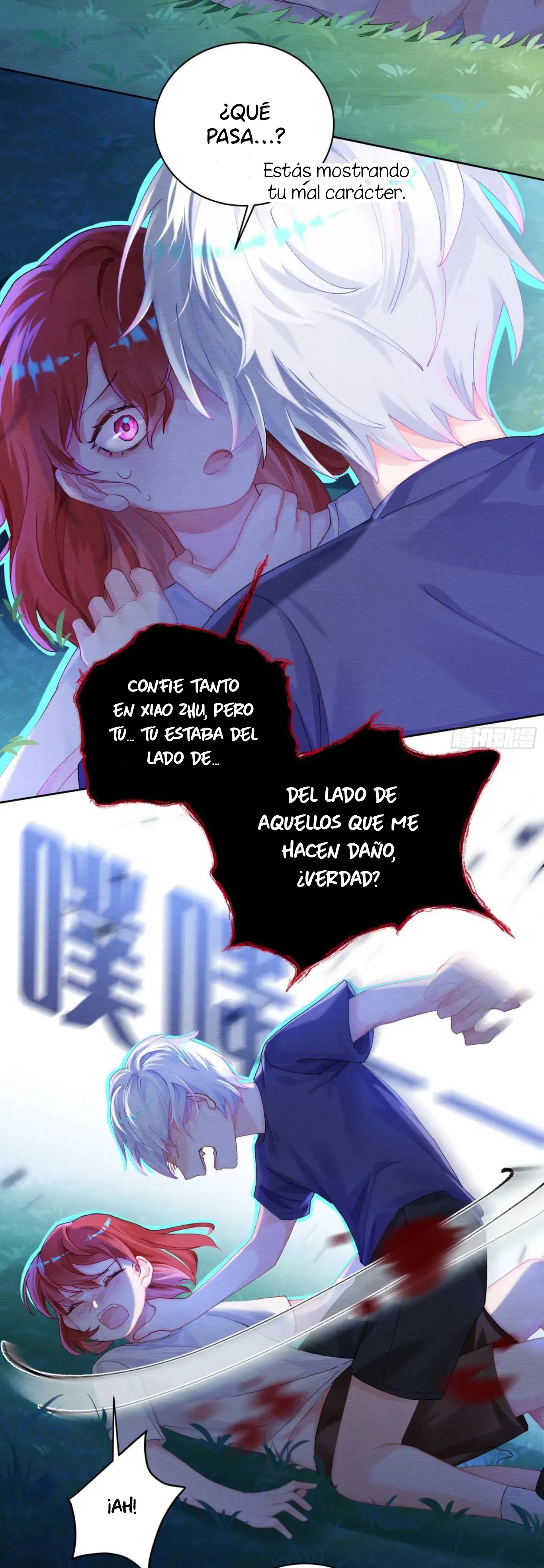 Mi novio mutante - Capítulo 15 - Página 17 - LectorTMOo