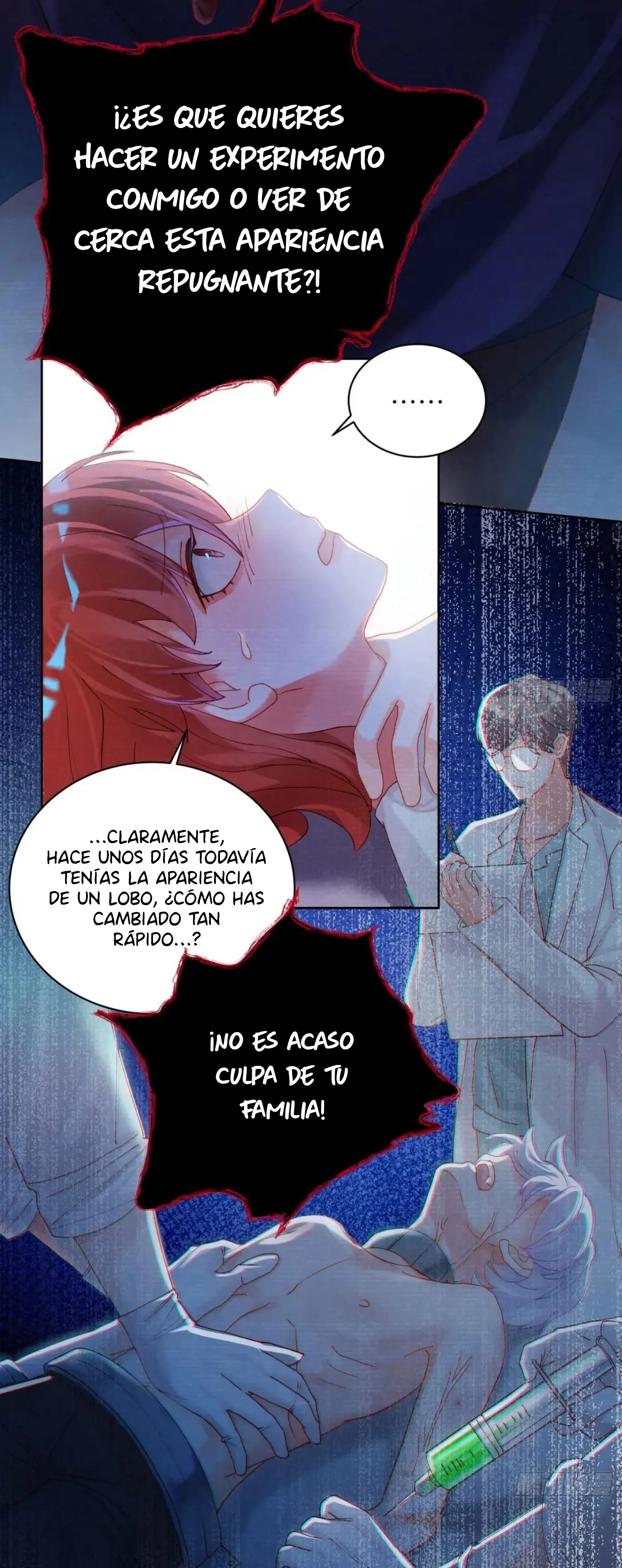 Mi novio mutante - Capítulo 15 - Página 21 - LectorTMOo