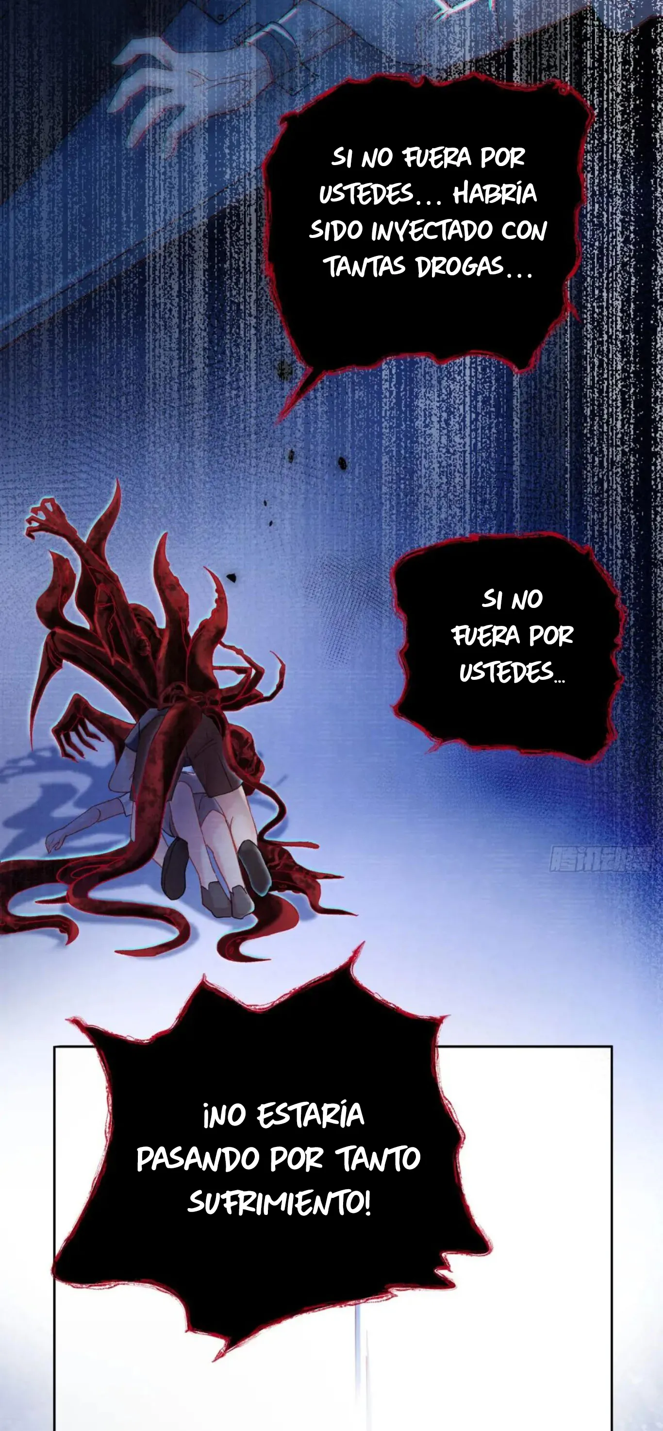 Mi novio mutante - Capítulo 15 - Página 22 - LectorTMOo