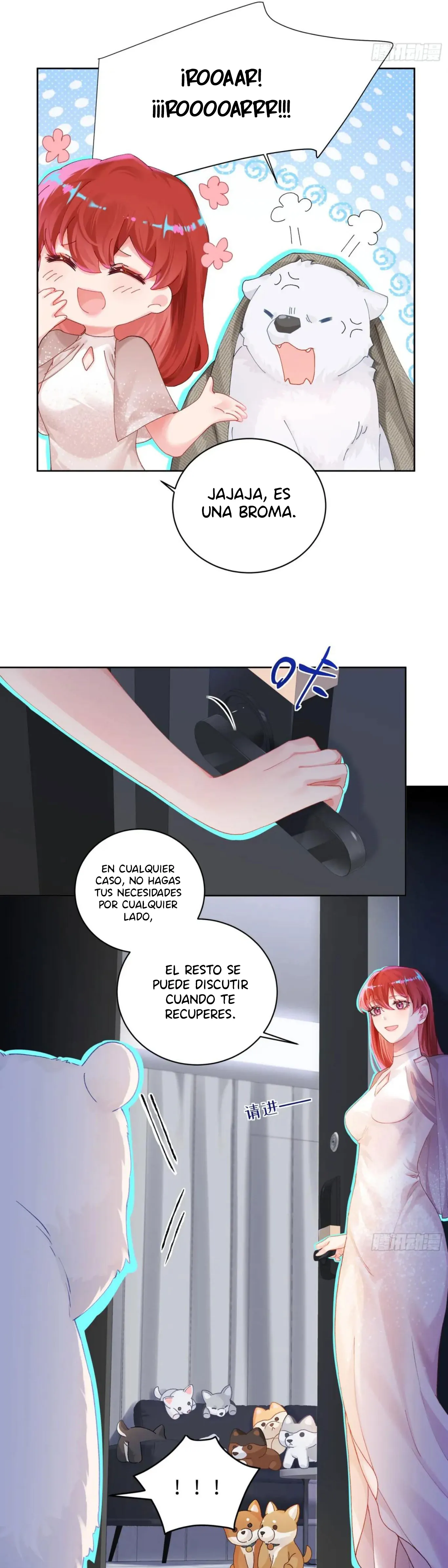 Mi novio mutante - Capítulo 15 - Página 9 - LectorTMOo
