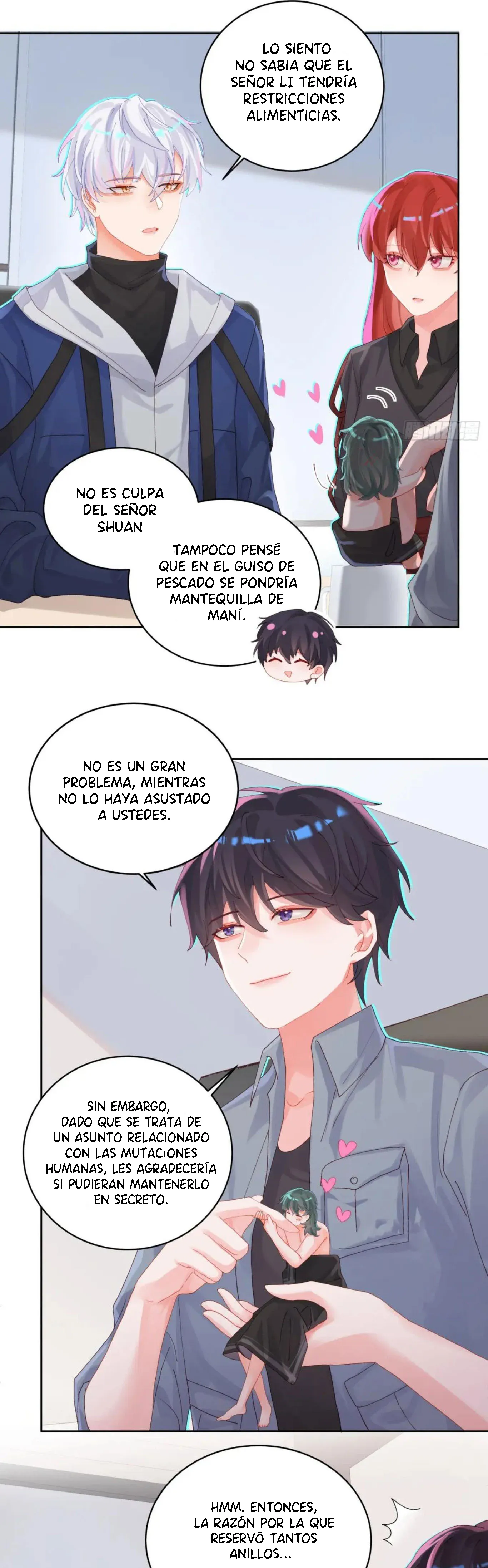 Mi novio mutante - Capítulo 19 - Página 18 - LectorTMOo