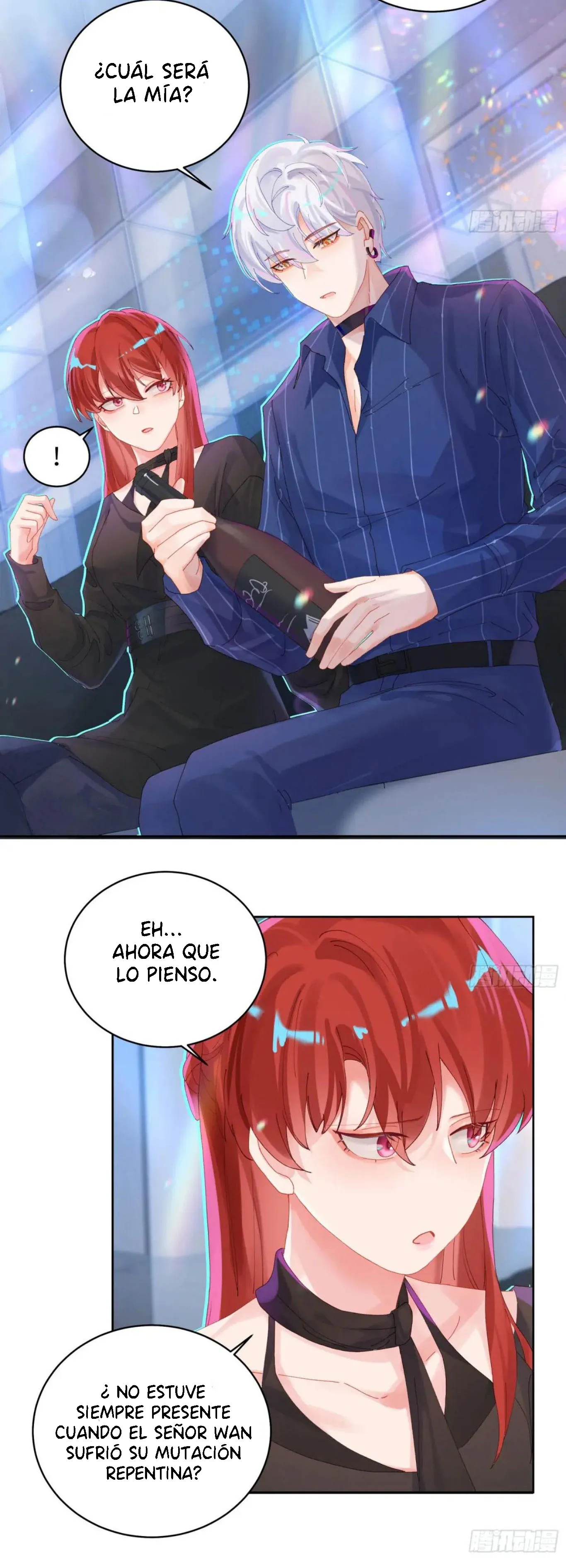 Mi novio mutante - Capítulo 19 - Página 24 - LectorTMOo