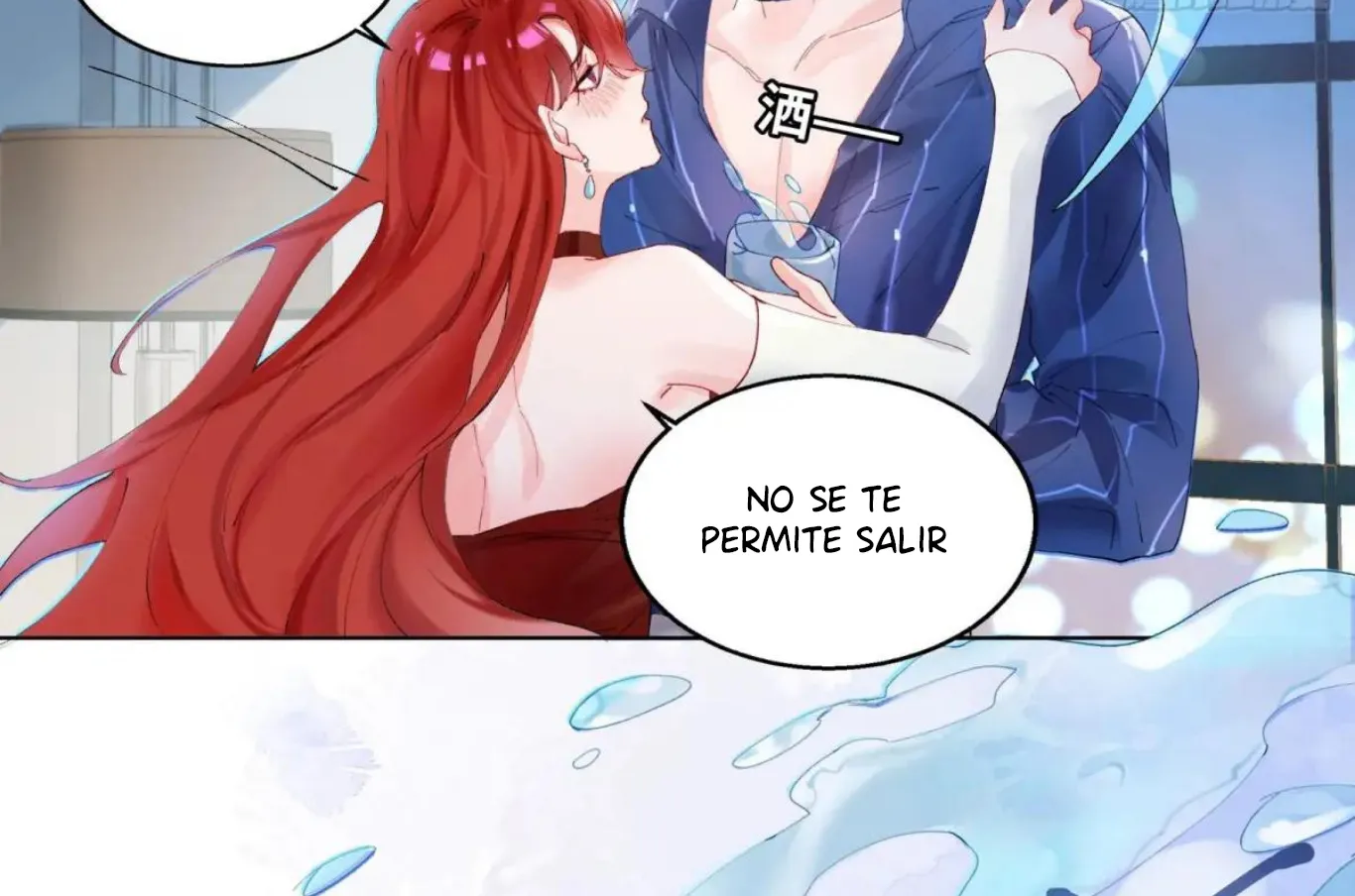 Mi novio mutante - Capítulo 2 - Página 16 - LectorTMOo