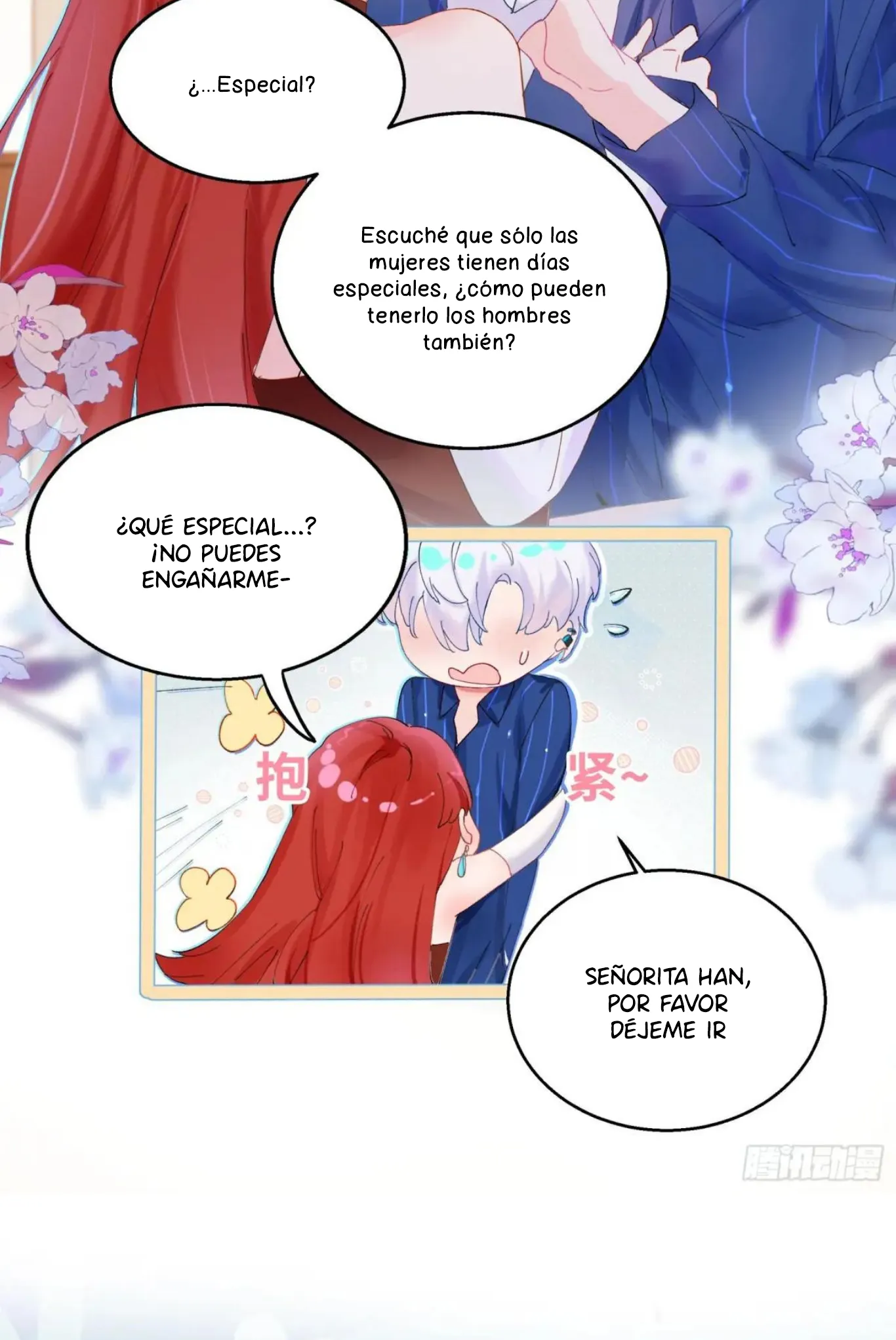Mi novio mutante - Capítulo 2 - Página 19 - LectorTMOo