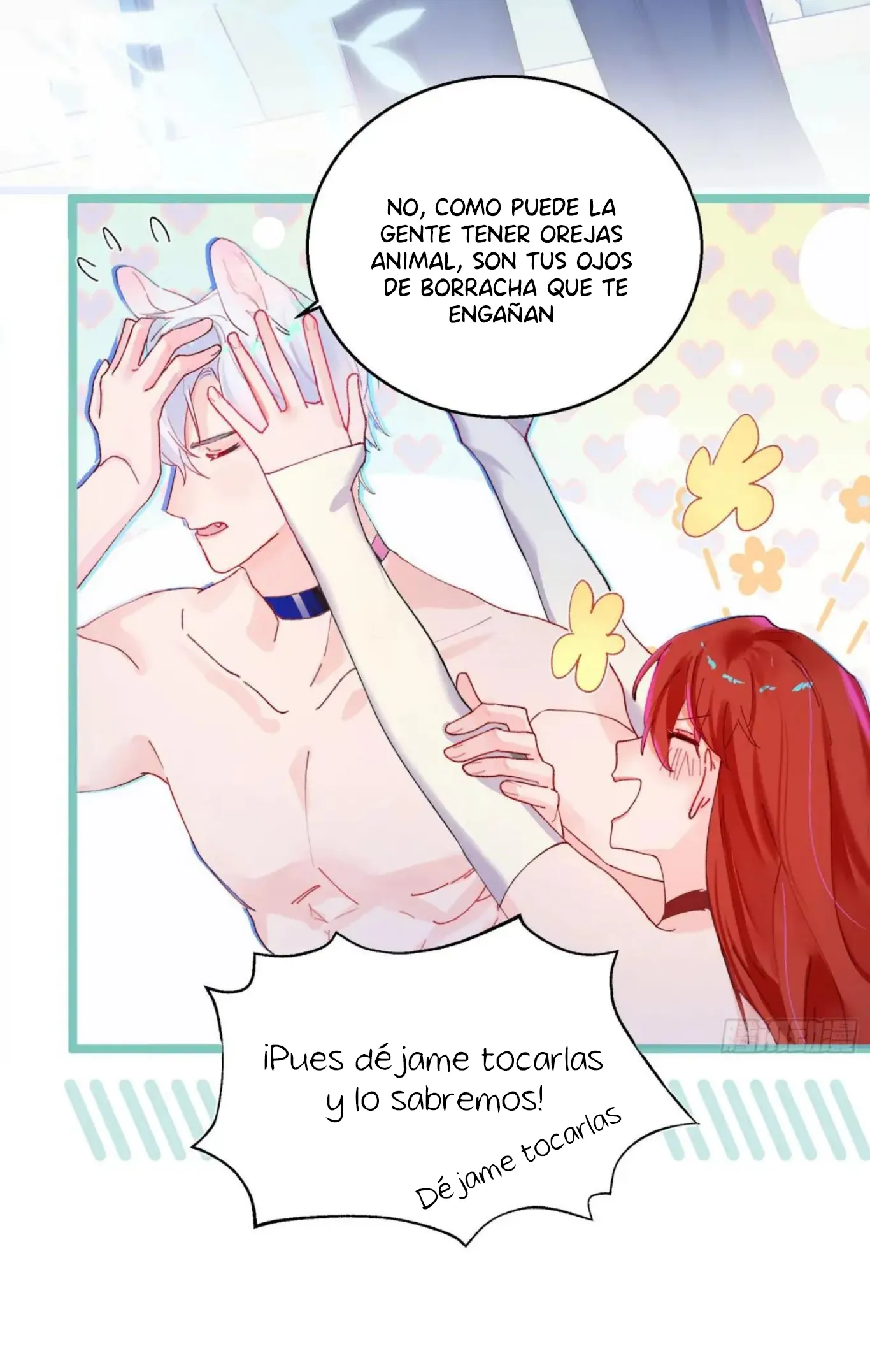 Mi novio mutante - Capítulo 2 - Página 25 - LectorTMOo