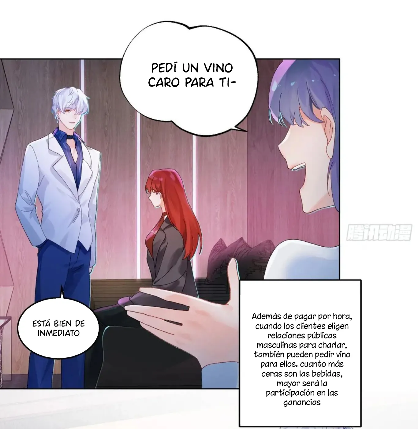 Mi novio mutante - Capítulo 2 - Página 3 - LectorTMOo