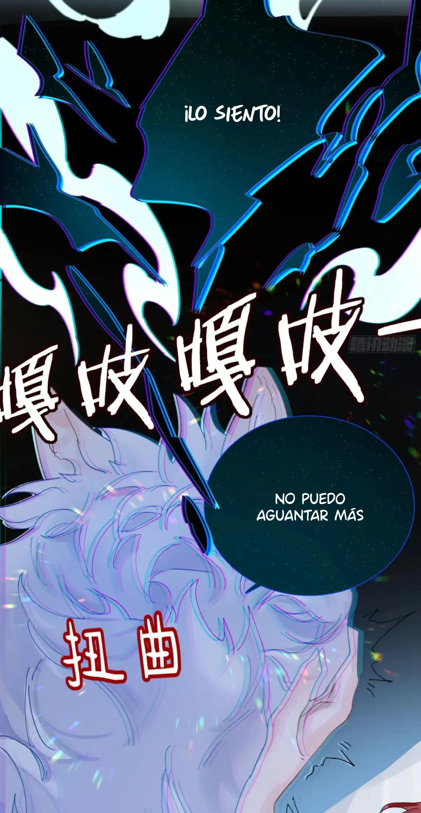 Mi novio mutante - Capítulo 2 - Página 33 - LectorTMOo