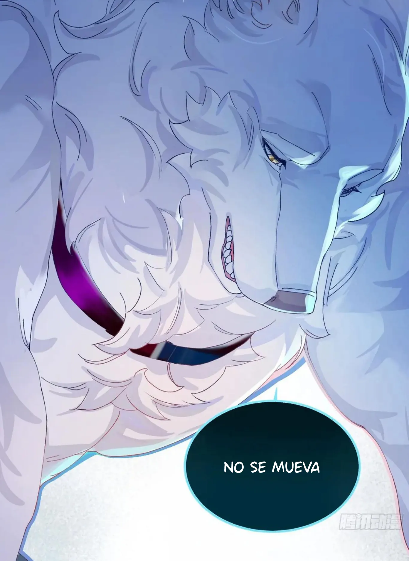 Mi novio mutante - Capítulo 2 - Página 37 - LectorTMOo