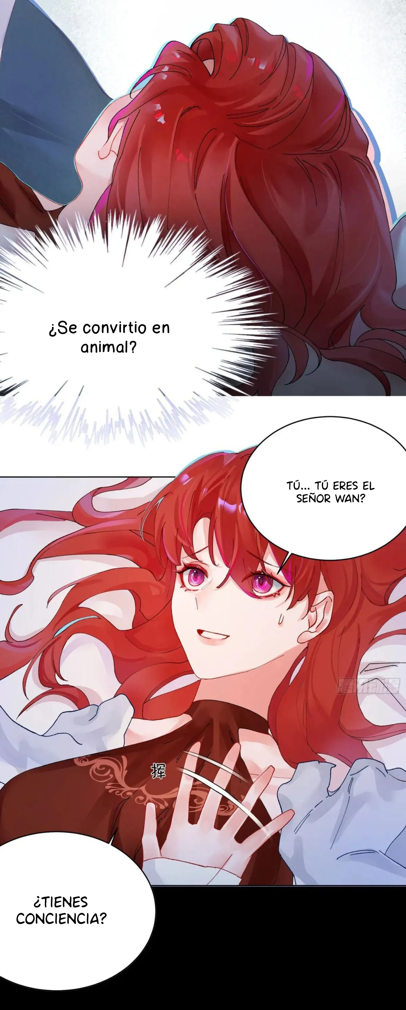 Mi novio mutante - Capítulo 2 - Página 38 - LectorTMOo