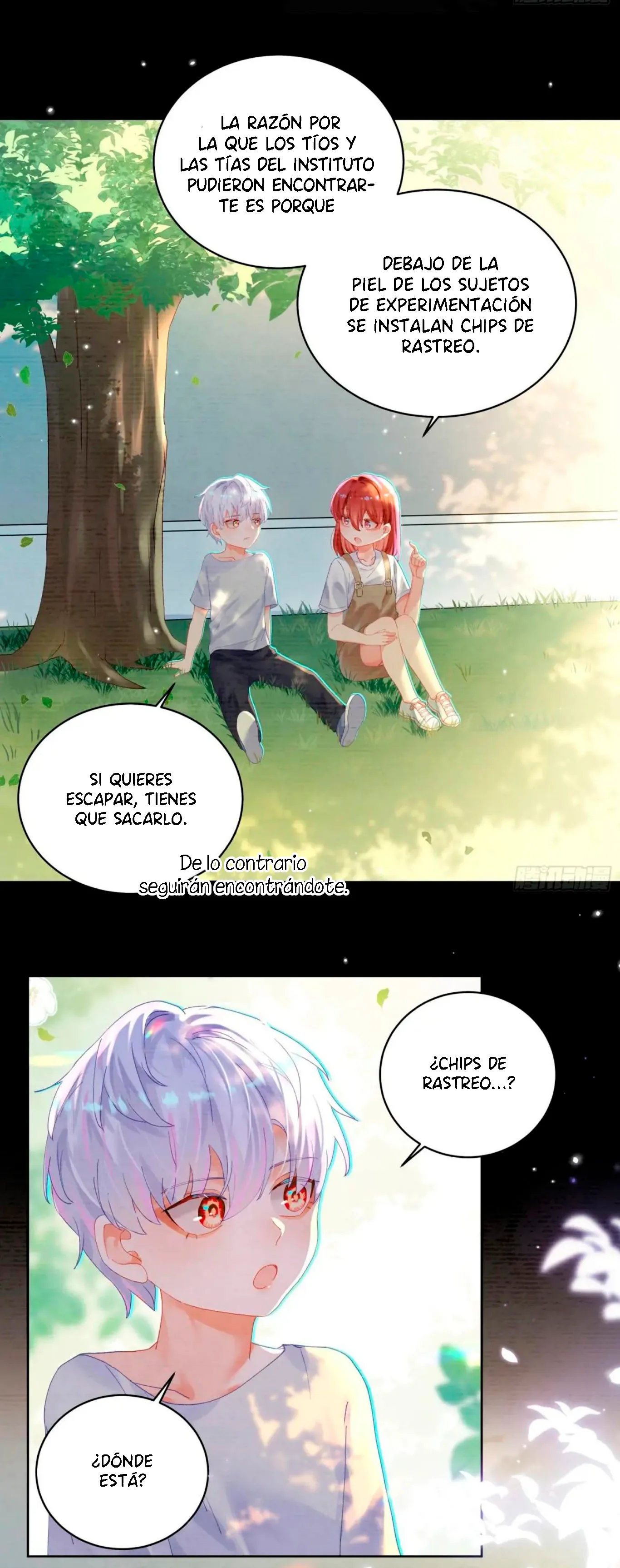 Mi novio mutante - Capítulo 20 - Página 14 - LectorTMOo