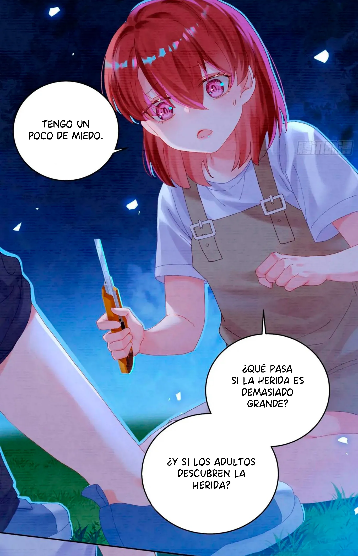 Mi novio mutante - Capítulo 20 - Página 22 - LectorTMOo