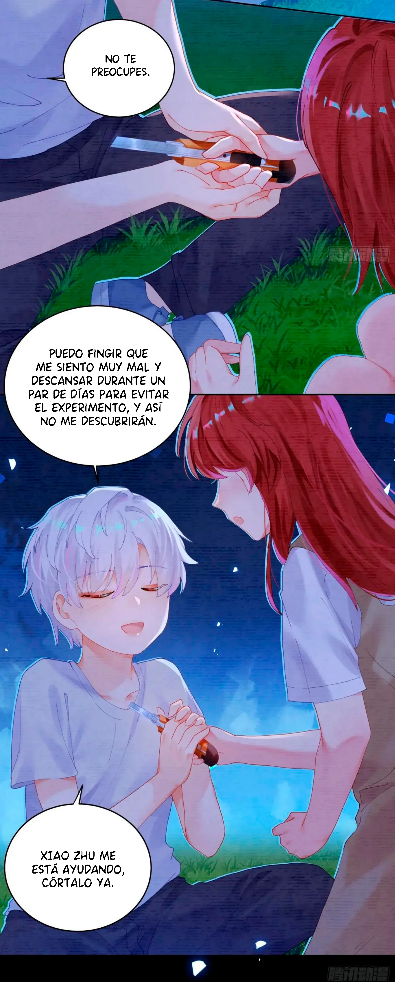 Mi novio mutante - Capítulo 20 - Página 23 - LectorTMOo