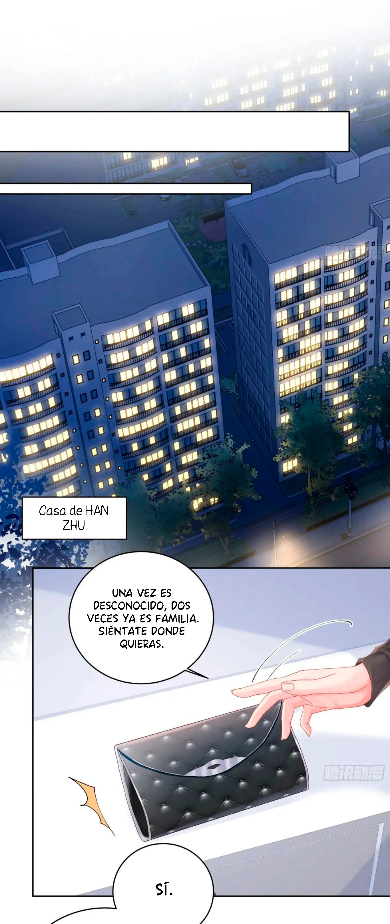 Mi novio mutante - Capítulo 20 - Página 3 - LectorTMOo