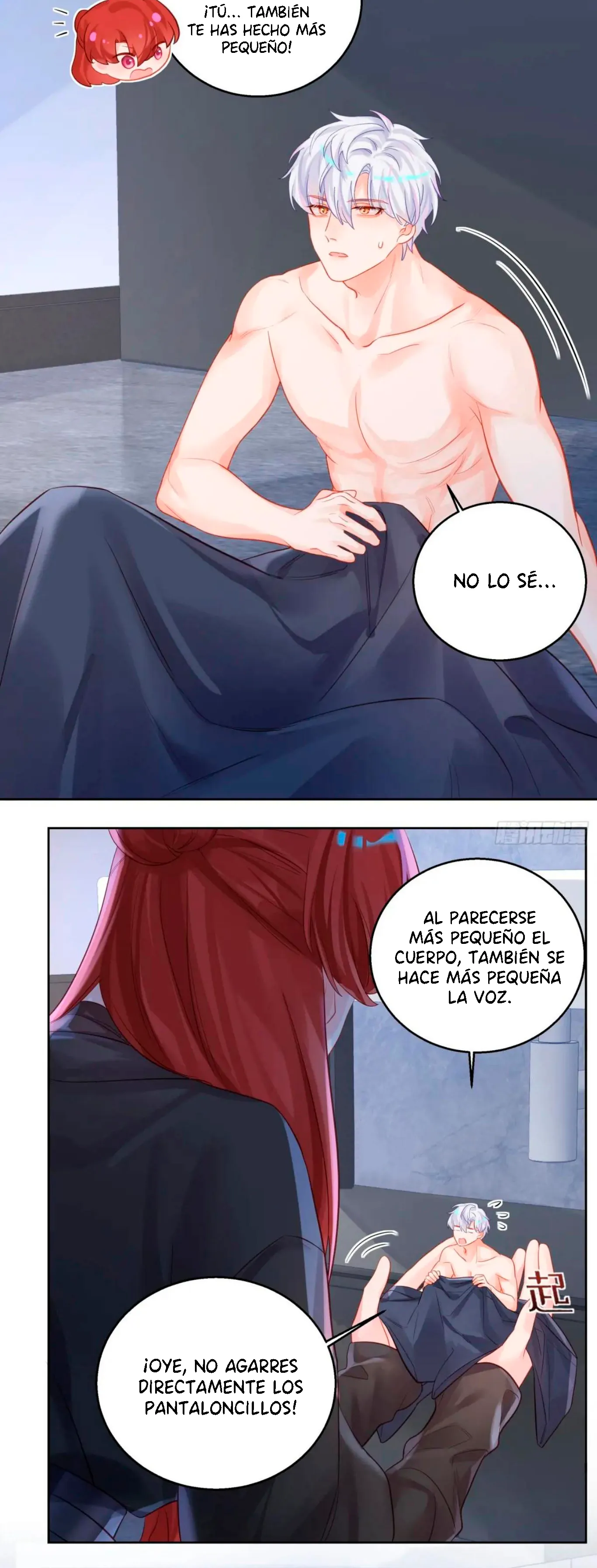 Mi novio mutante - Capítulo 21 - Página 11 - LectorTMOo