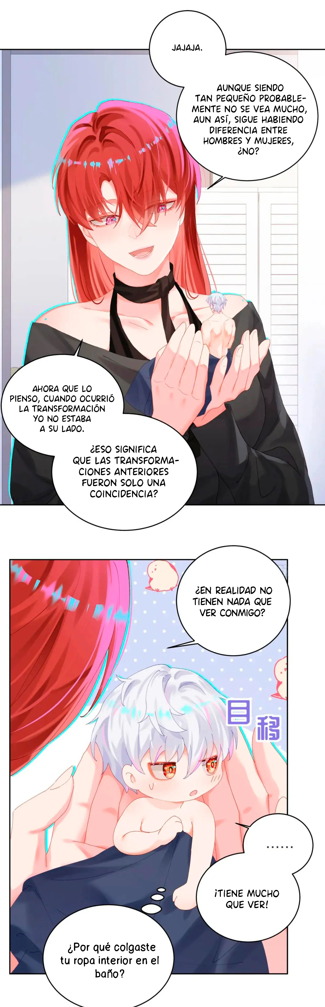 Mi novio mutante - Capítulo 21 - Página 13 - LectorTMOo