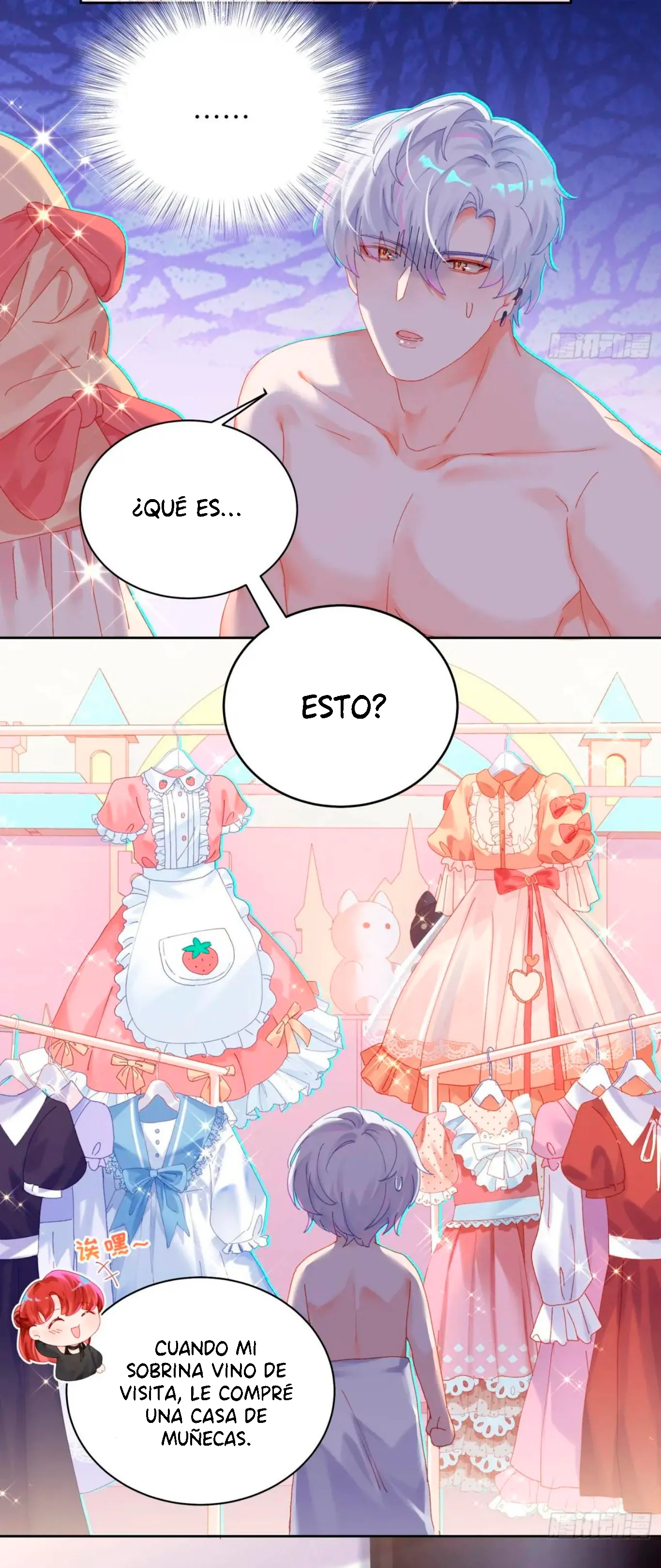 Mi novio mutante - Capítulo 21 - Página 16 - LectorTMOo