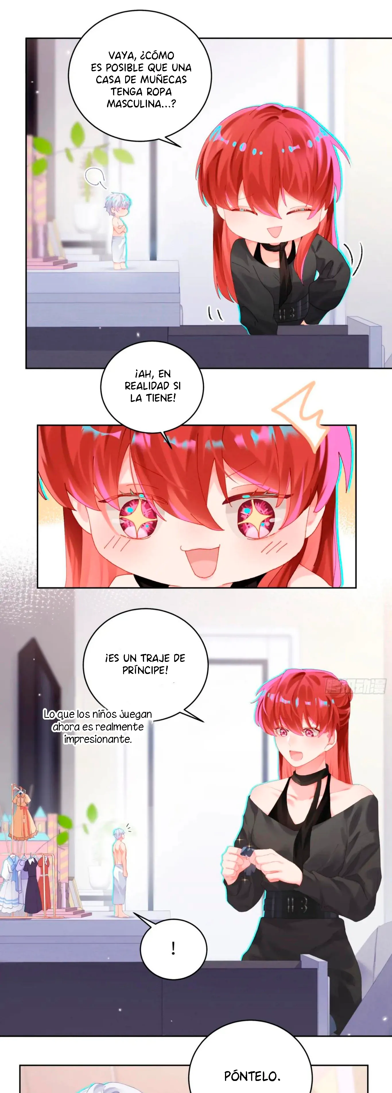 Mi novio mutante - Capítulo 21 - Página 18 - LectorTMOo