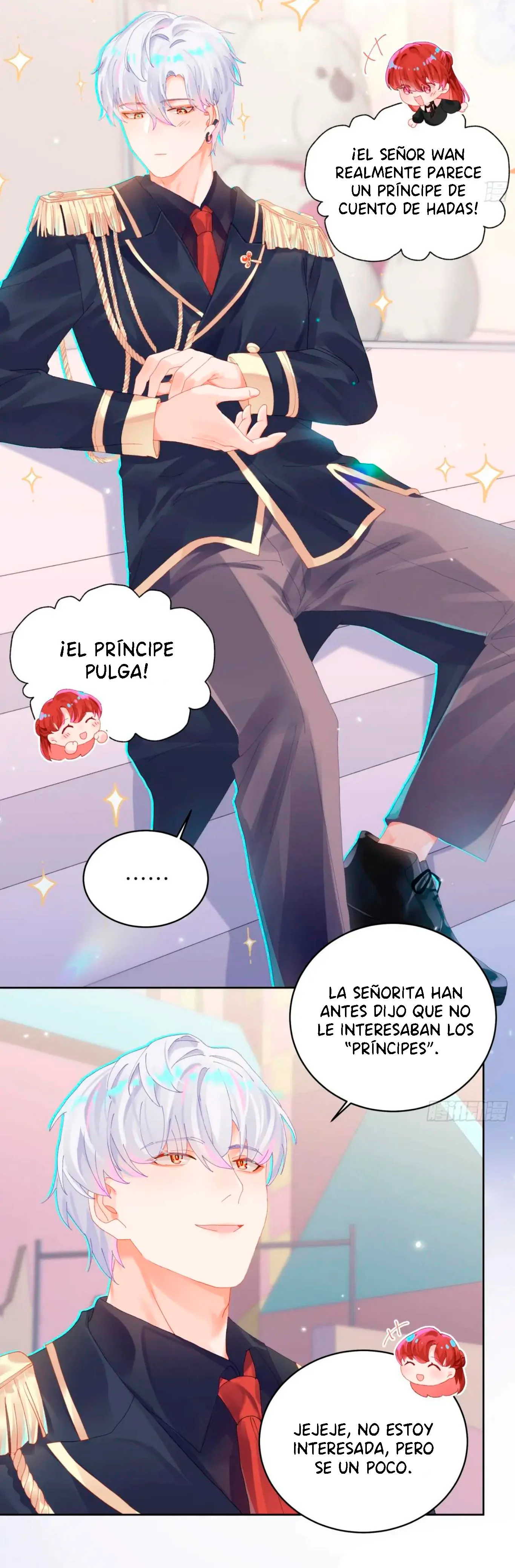Mi novio mutante - Capítulo 21 - Página 22 - LectorTMOo